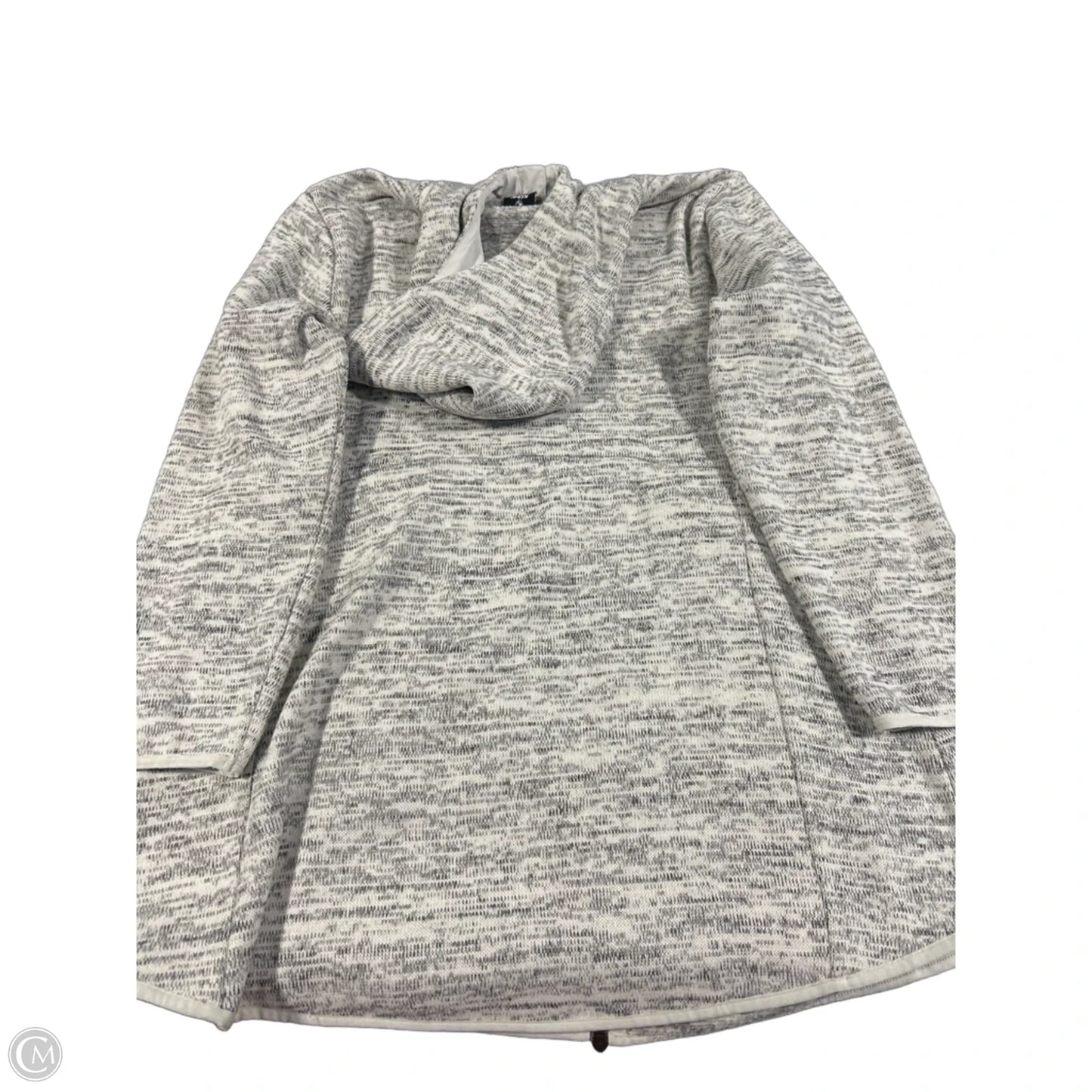 Jacket Other By Kuhl In Grey & White, Size: Xl