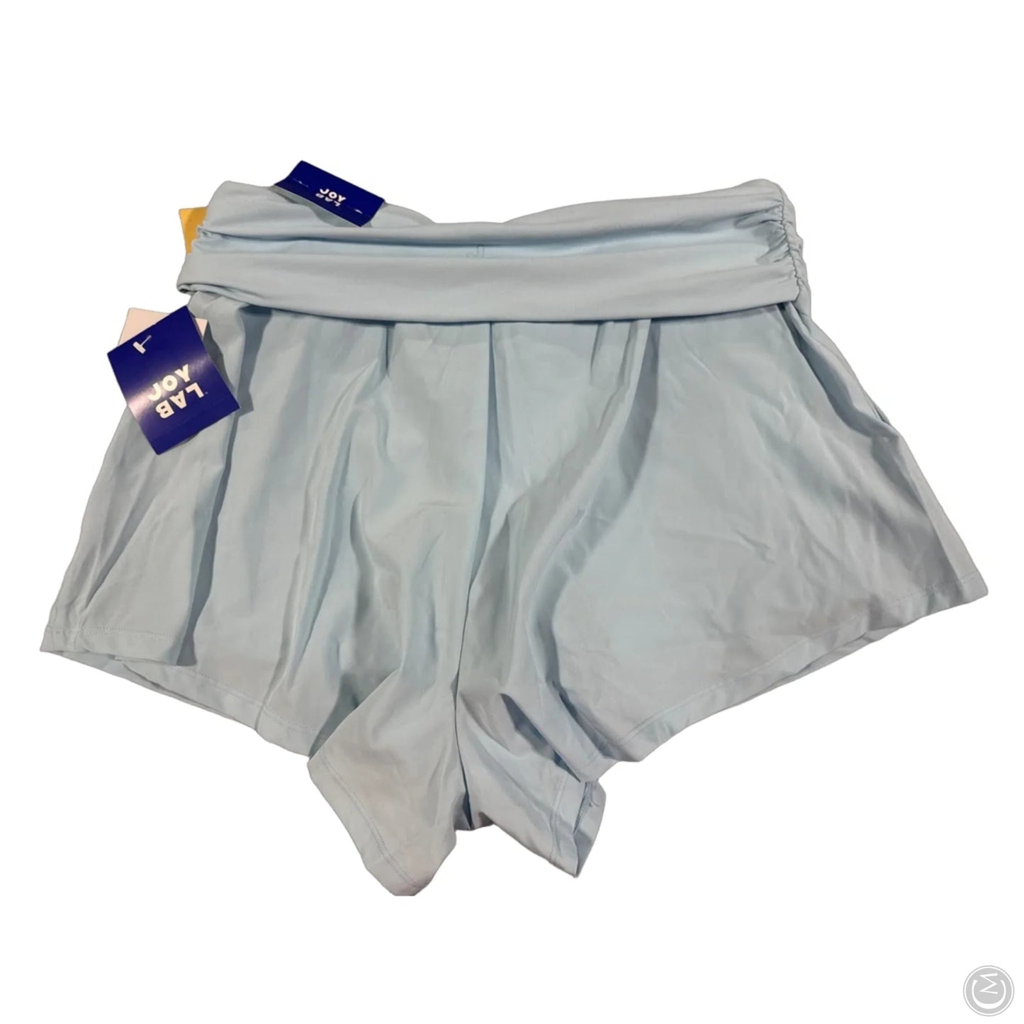 Athletic Shorts By Joy Lab In Blue, Size: M