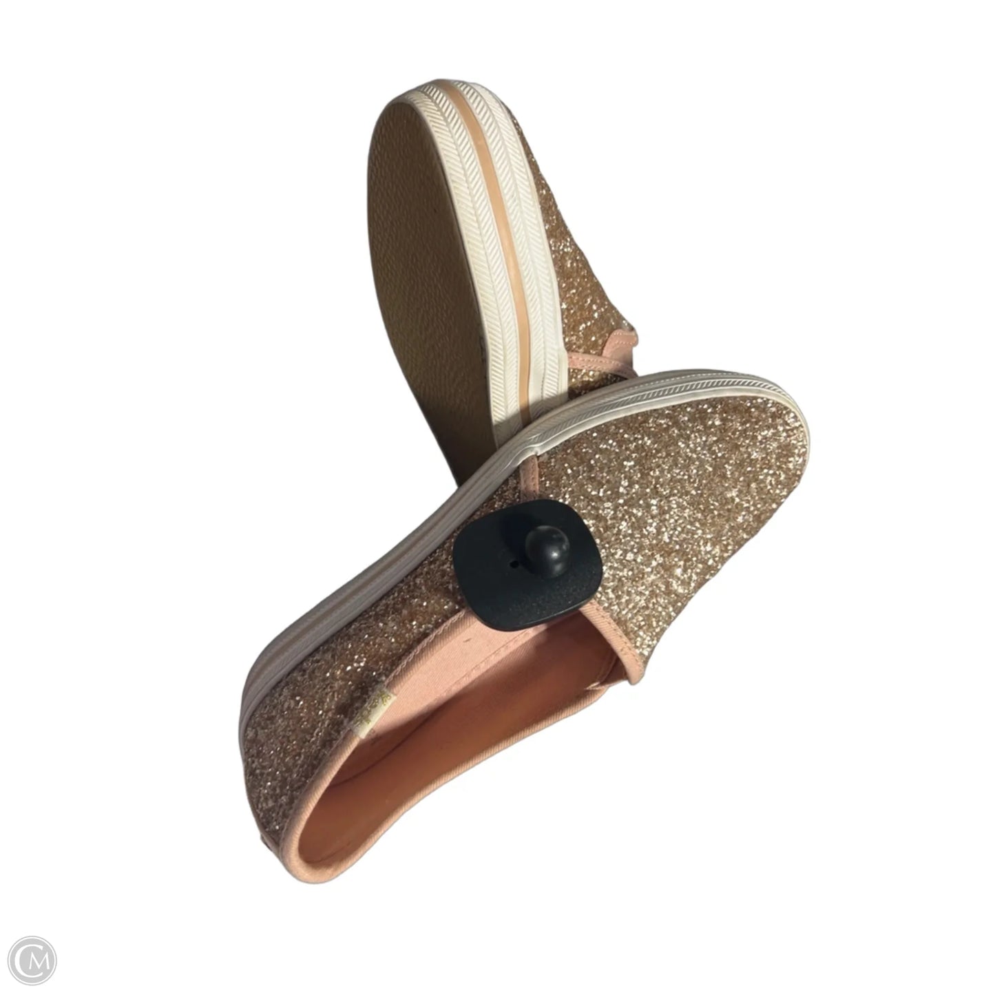Shoes Flats By Keds In Rose Gold, Size: 6.5