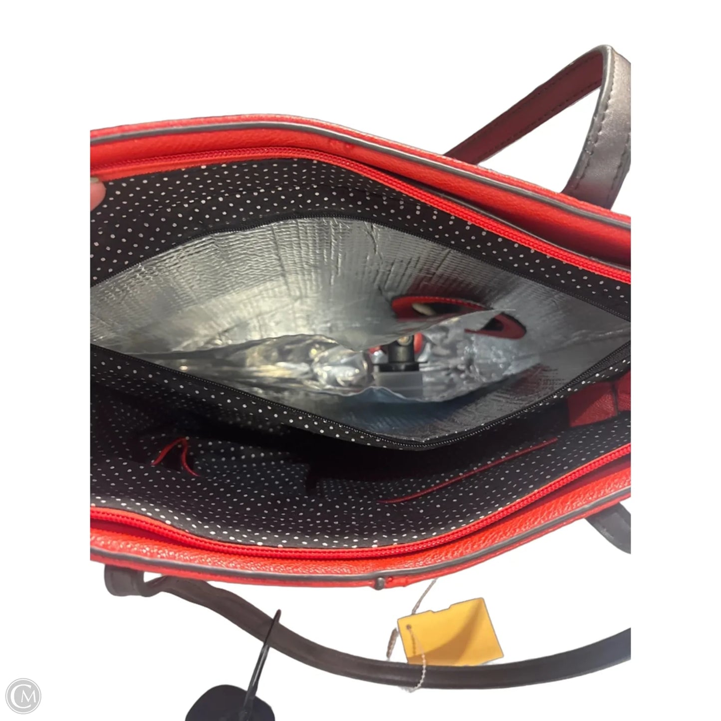 Handbag By Cmc, Size: Medium