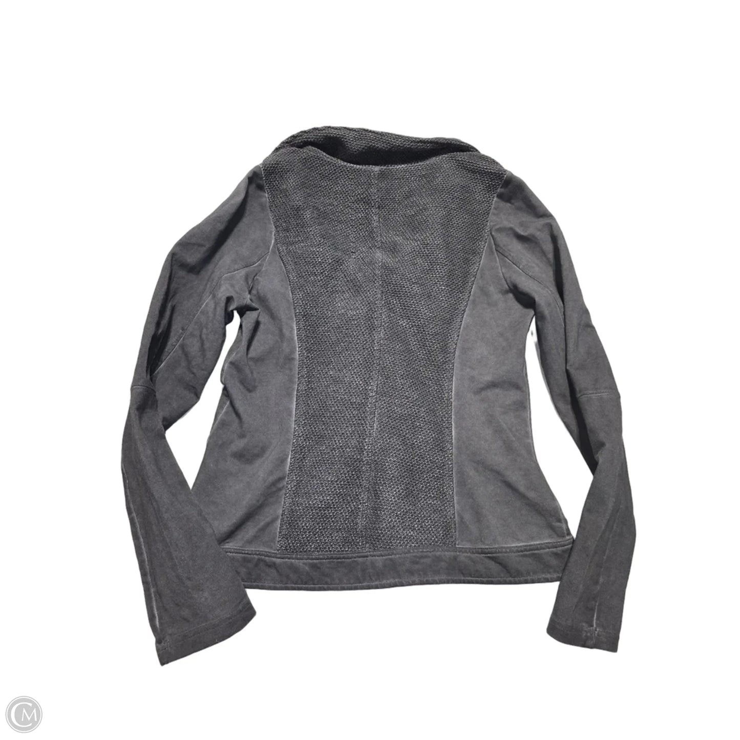 Jacket Other By Bke In Grey, Size: M