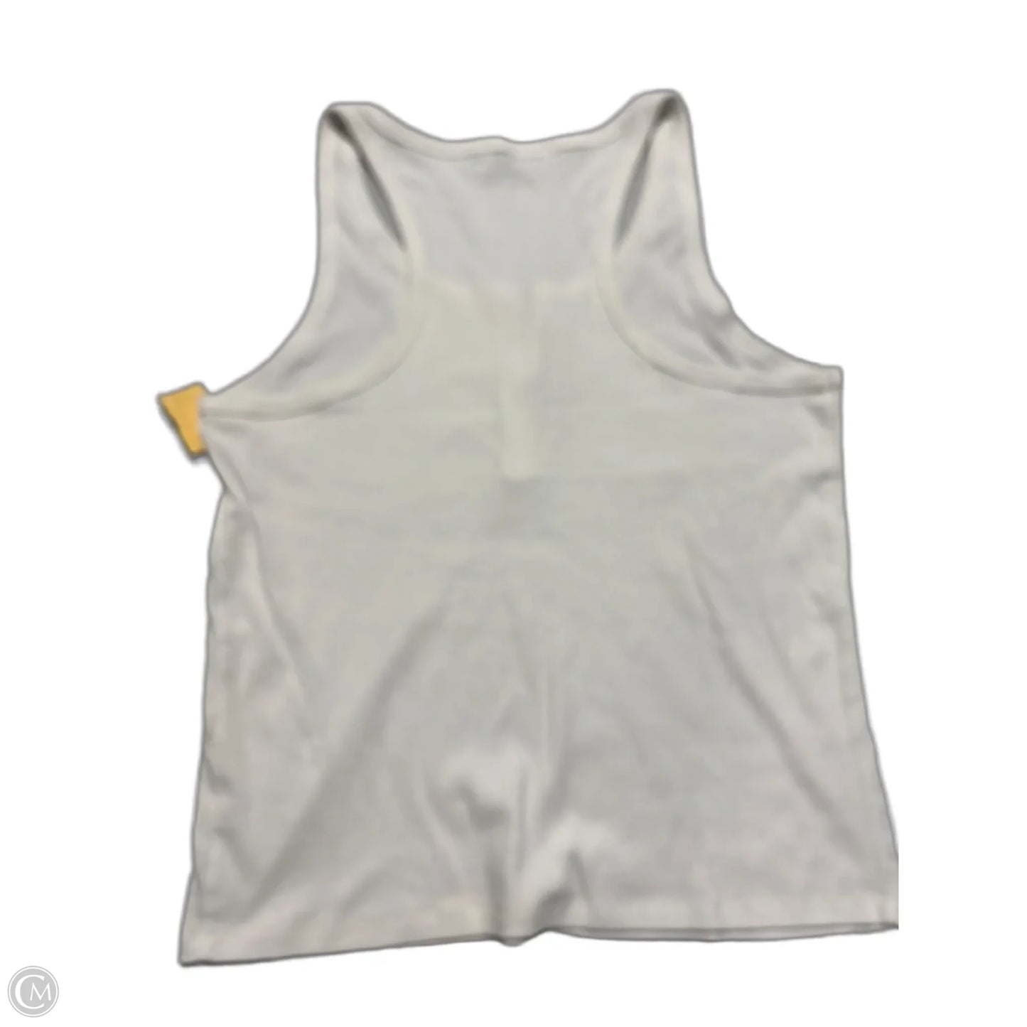 Tank Top By So In White, Size: 2x