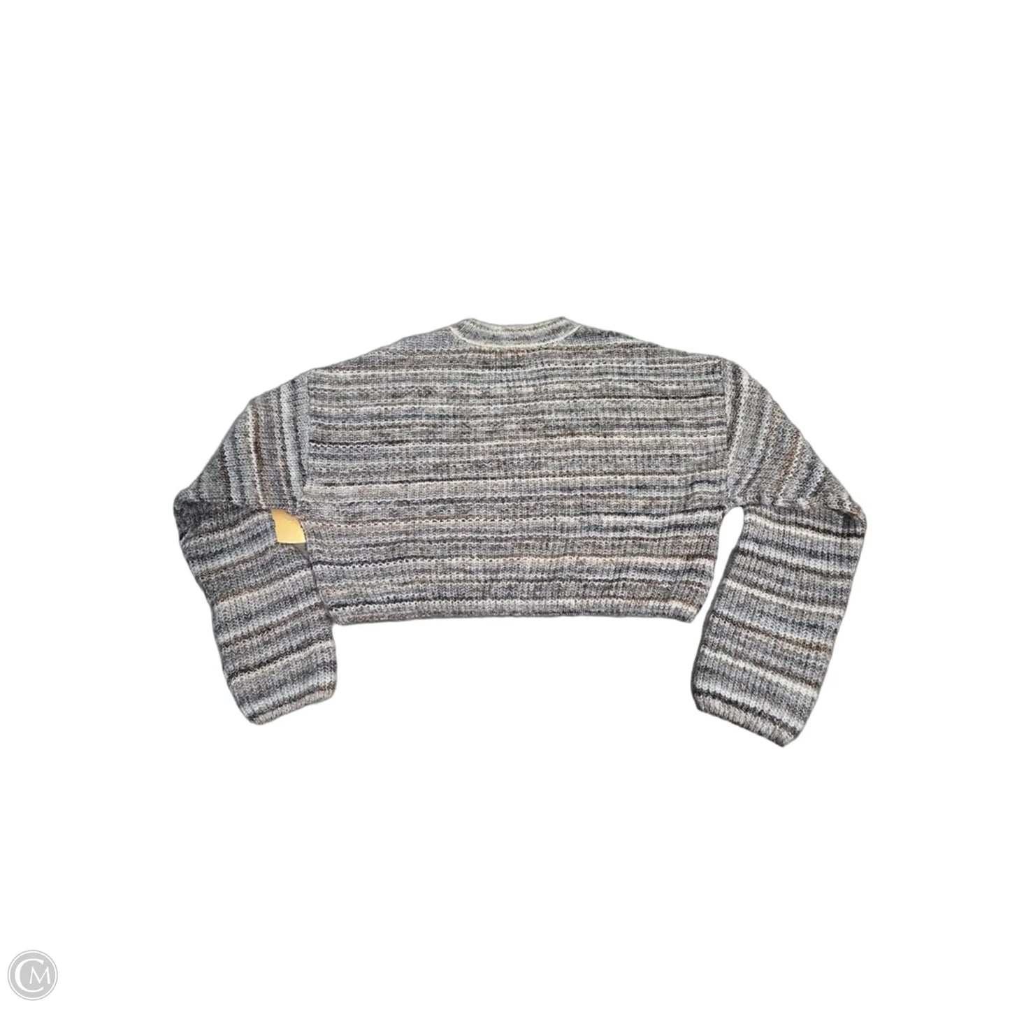 Sweater By Garage In Brown, Size: Xs