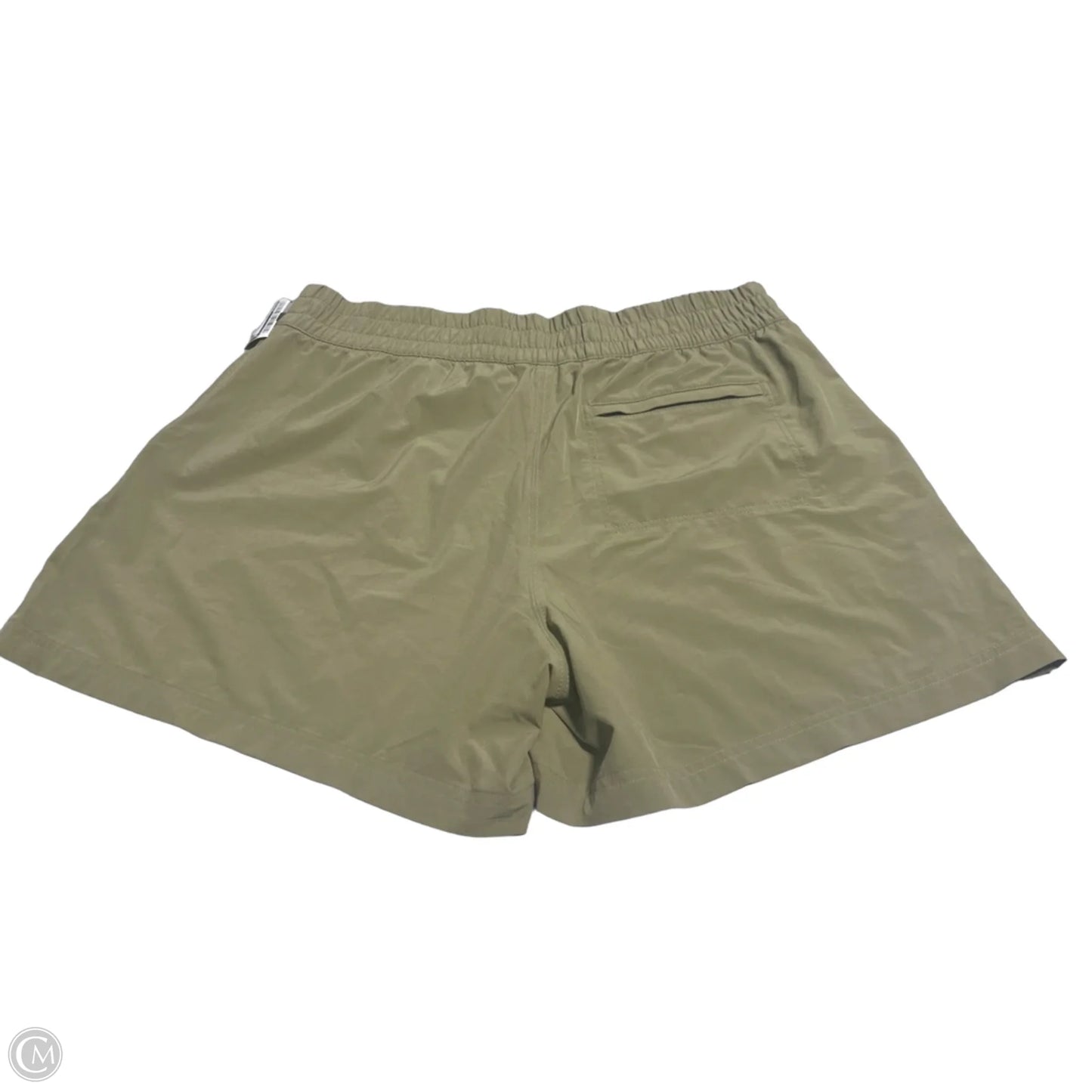 Athletic Shorts By Athleta In Green, Size: Xl