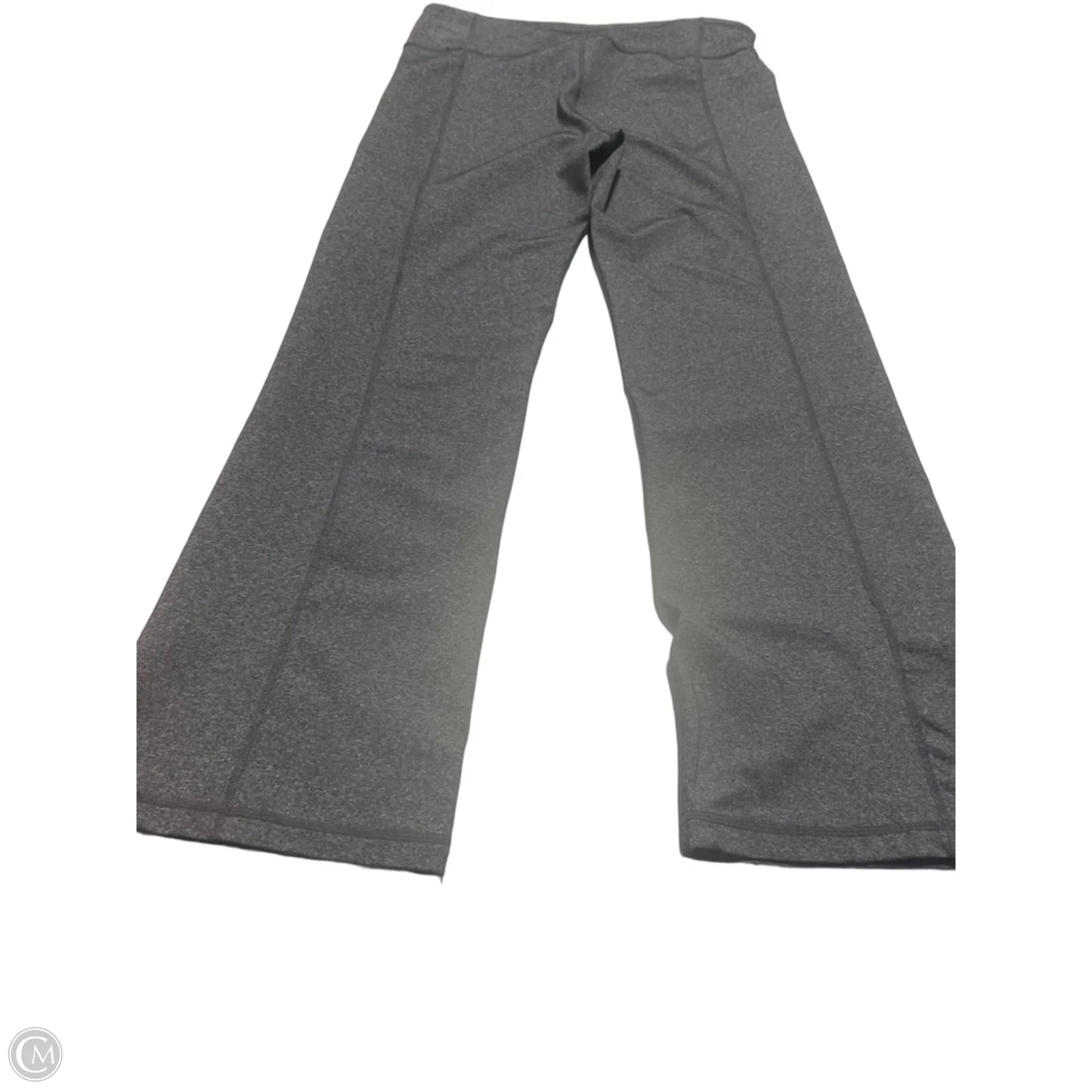 Athletic Pants By Kirkland In Grey, Size: L