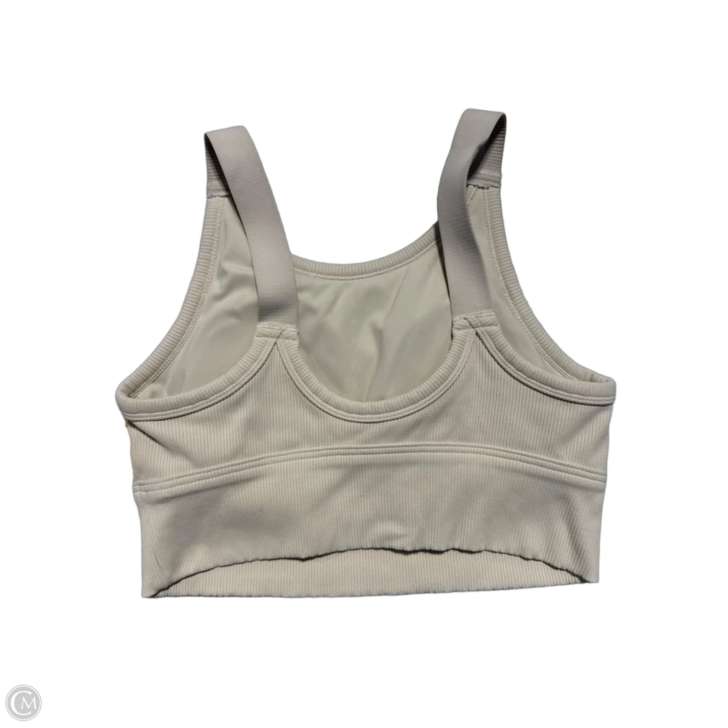 Athletic Bra By Aerie In Tan, Size: M