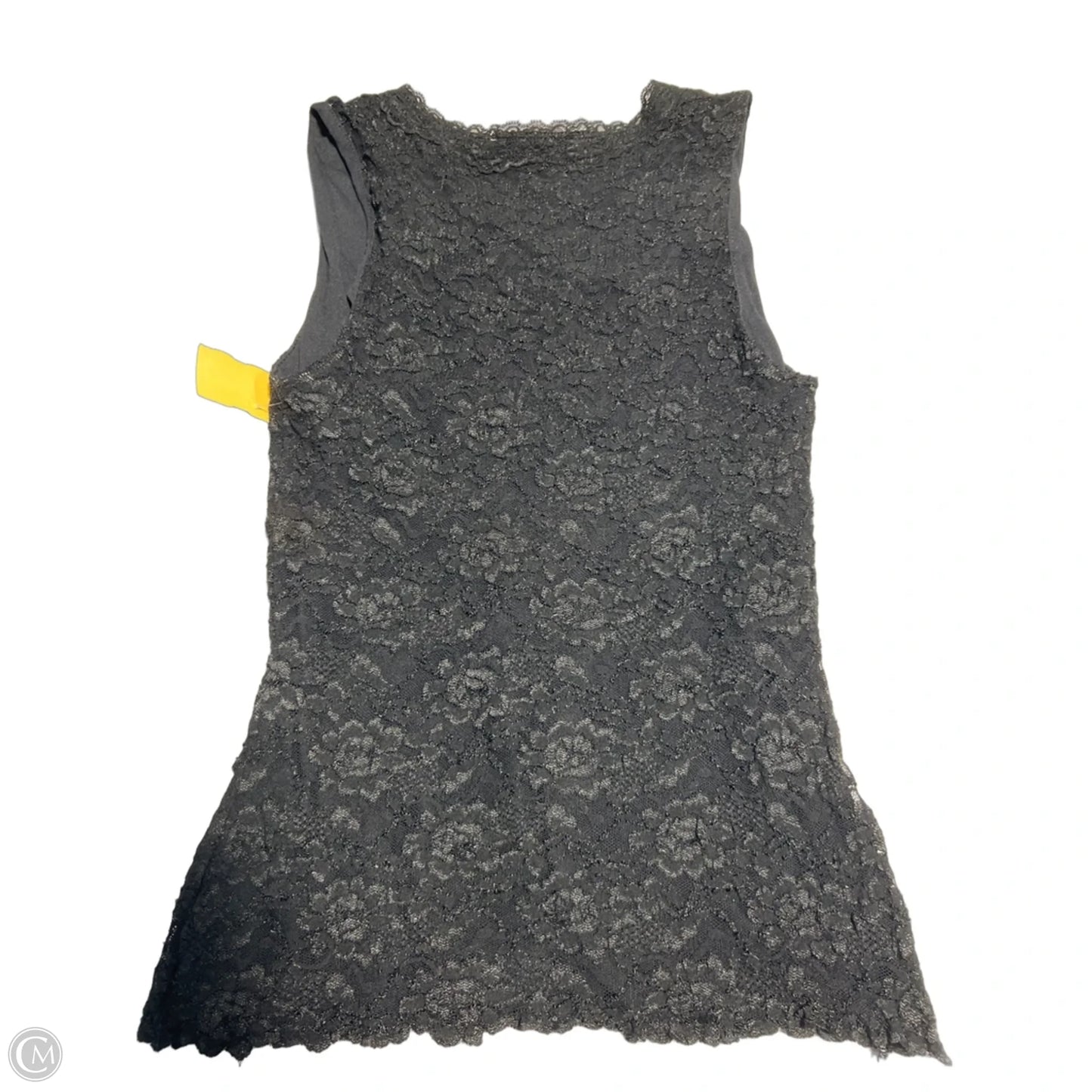 Tank Top By White House Black Market In Black, Size: M