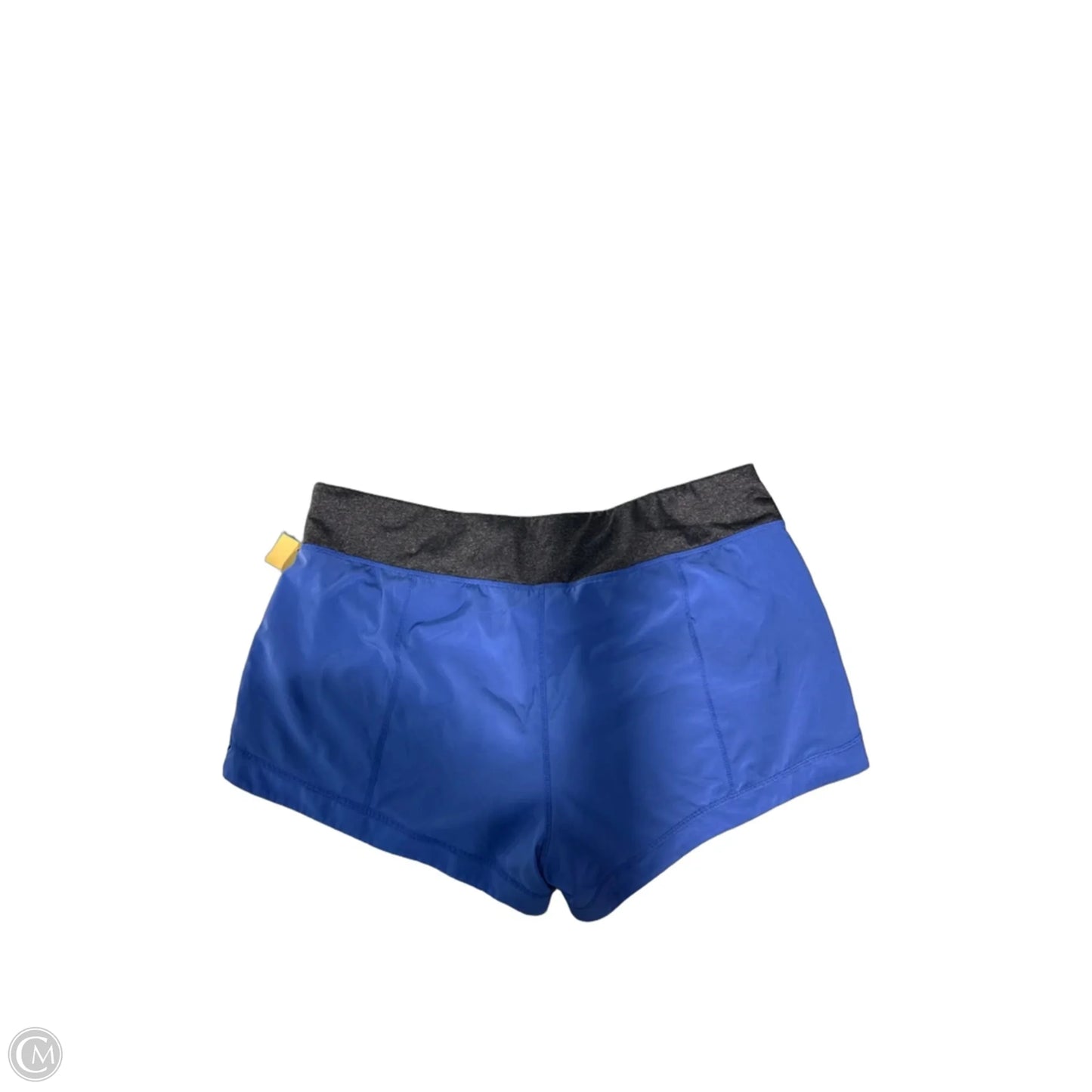 Athletic Shorts By Avia In Blue, Size: Xxl