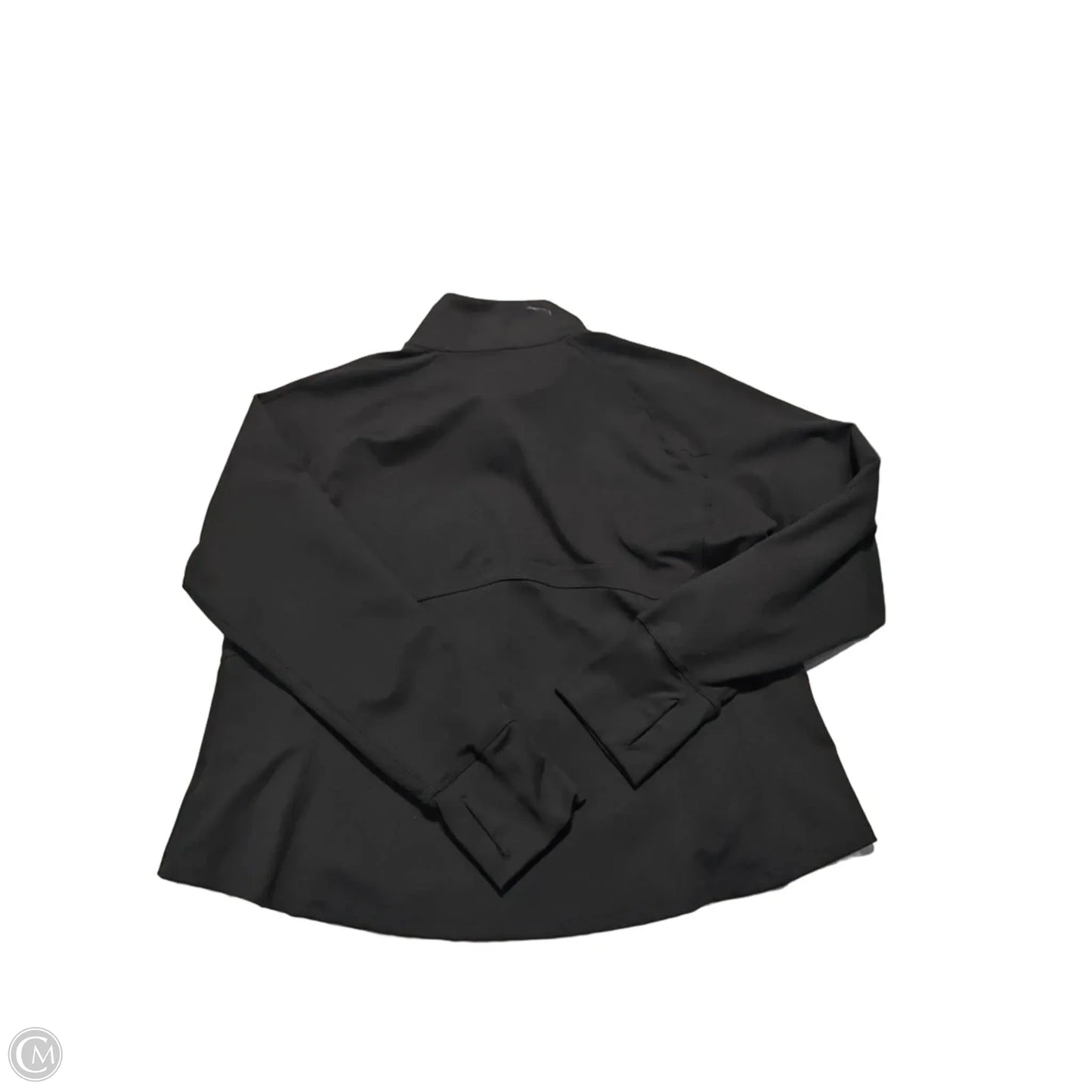 Athletic Jacket By Jockey In Black, Size: Xxl