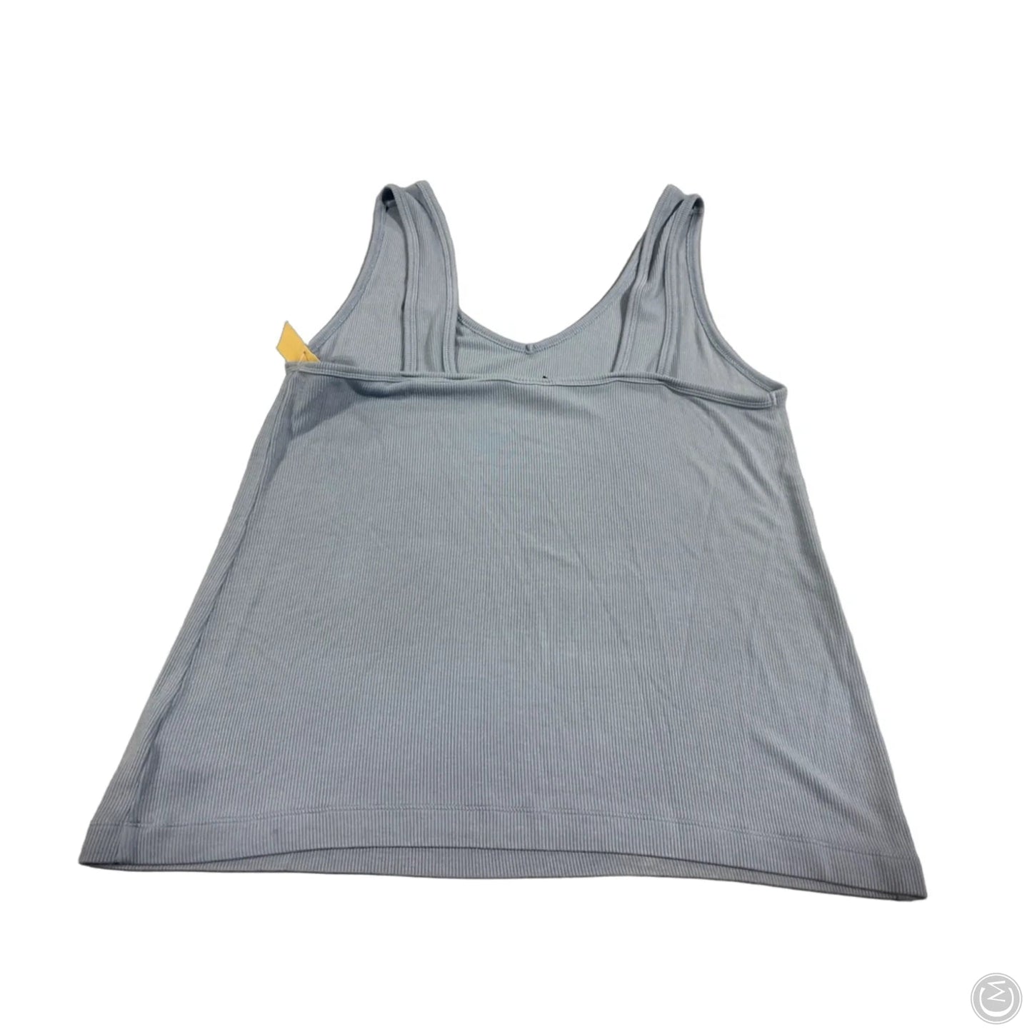 Tank Top By Cabi In Blue, Size: M