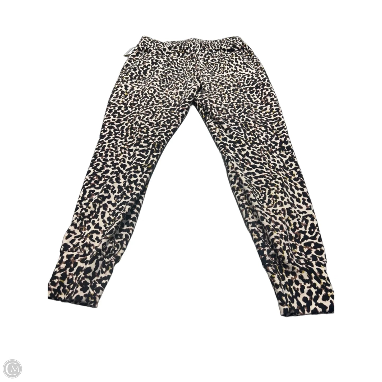 Pants Other By Cabi In Animal Print, Size: S