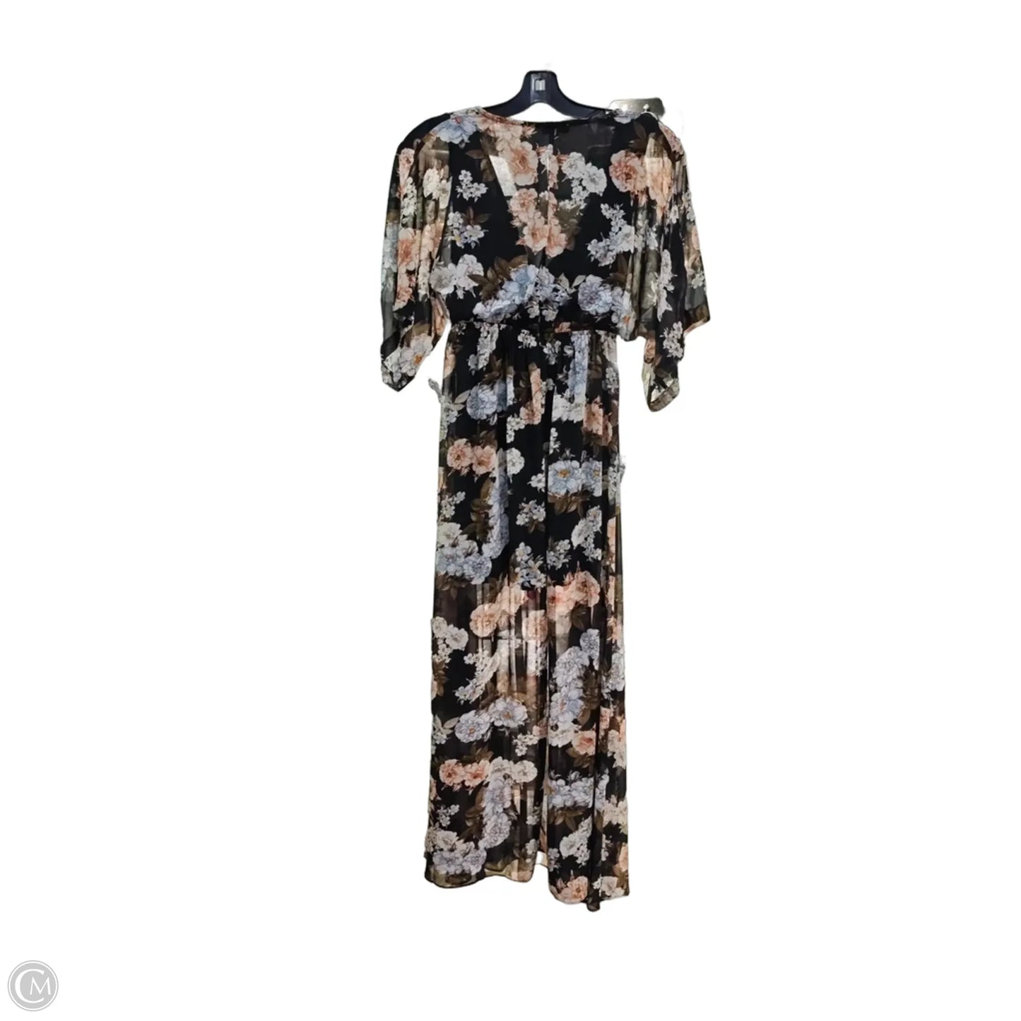 Dress Casual Maxi By Baltic Born In Floral Print, Size: S