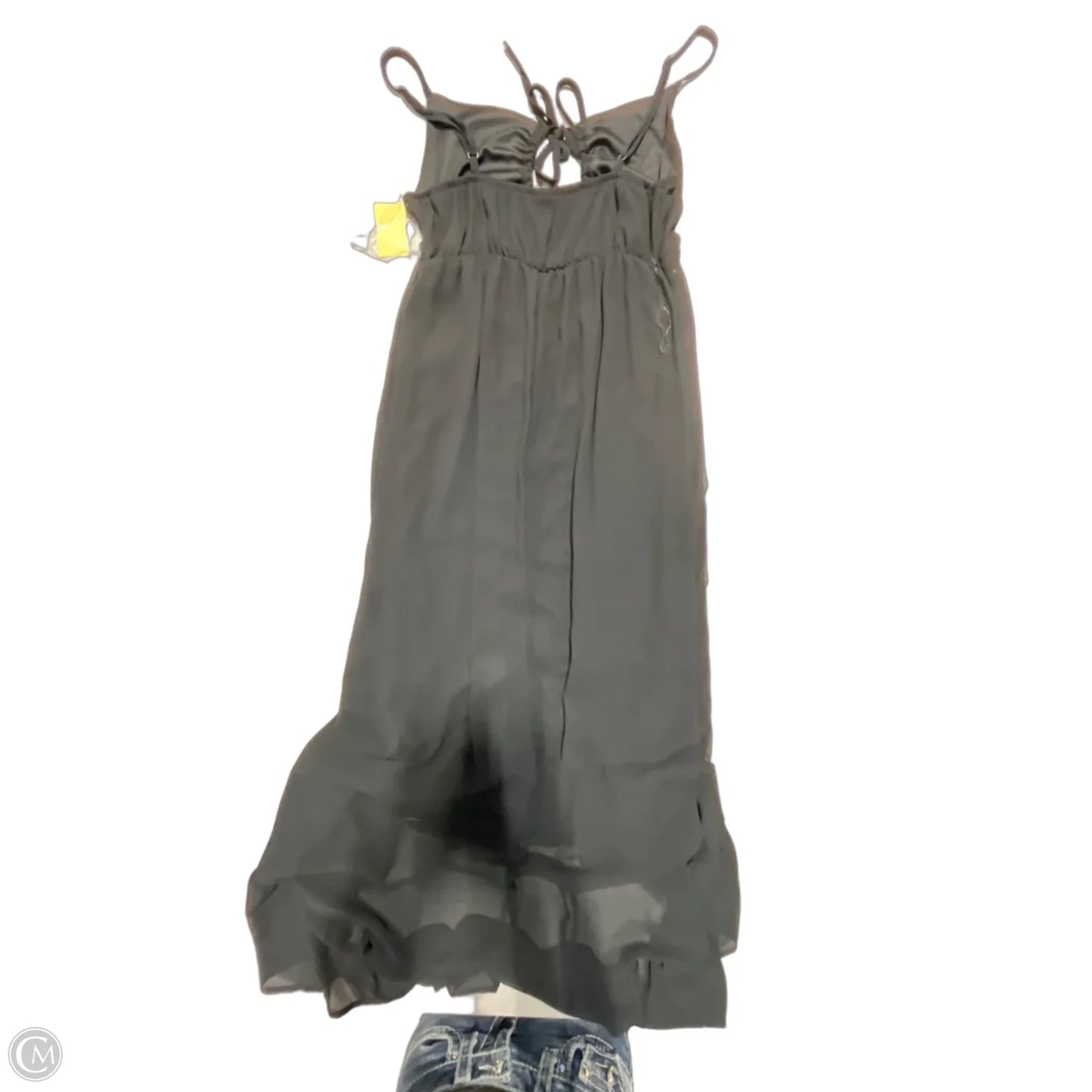 Dress Casual Maxi By Wild Fable In Black, Size: S