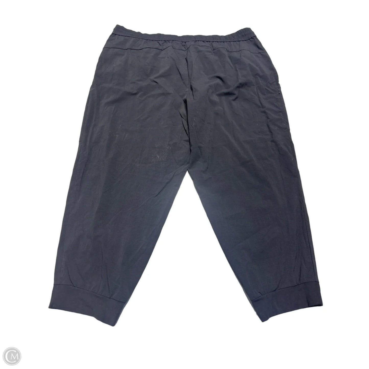 Athletic Pants By Athleta In Black, Size: 2x