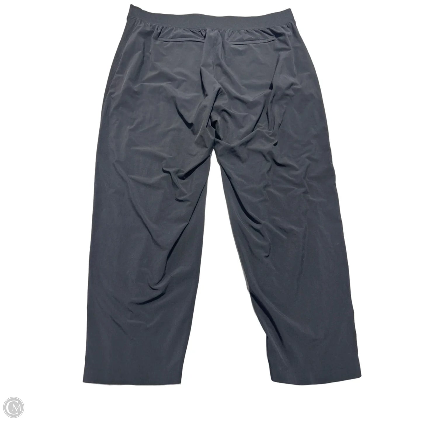 Athletic Pants By Athleta In Black, Size: 2x