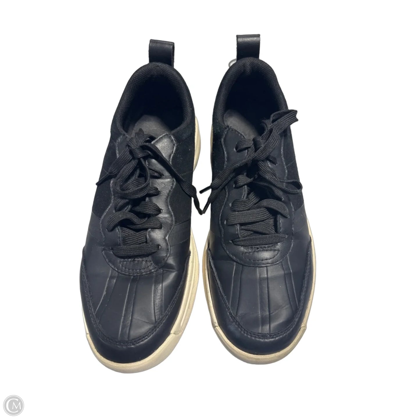 Shoes Athletic By Sorel In Black, Size: 9.5