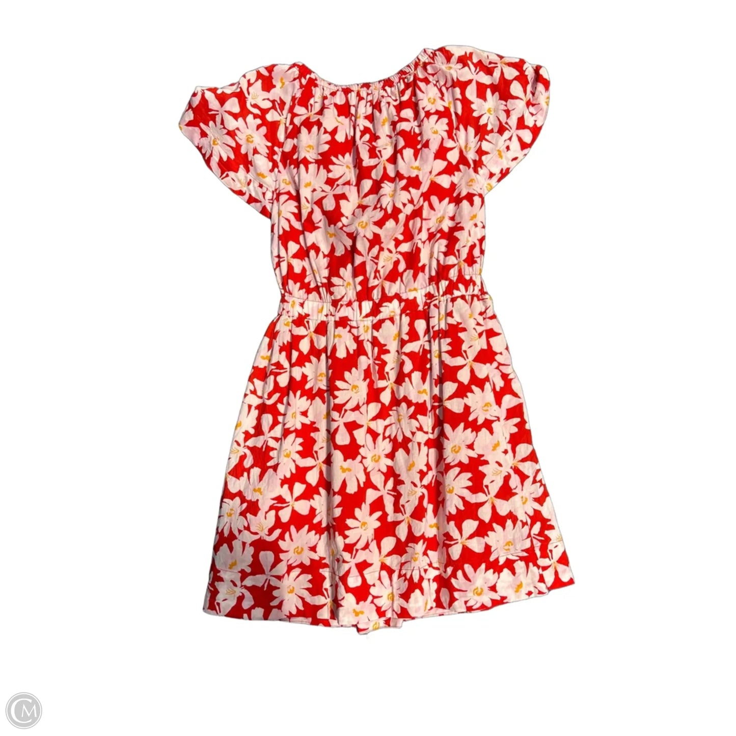 Dress Casual Short By Free People In Floral Print, Size: S
