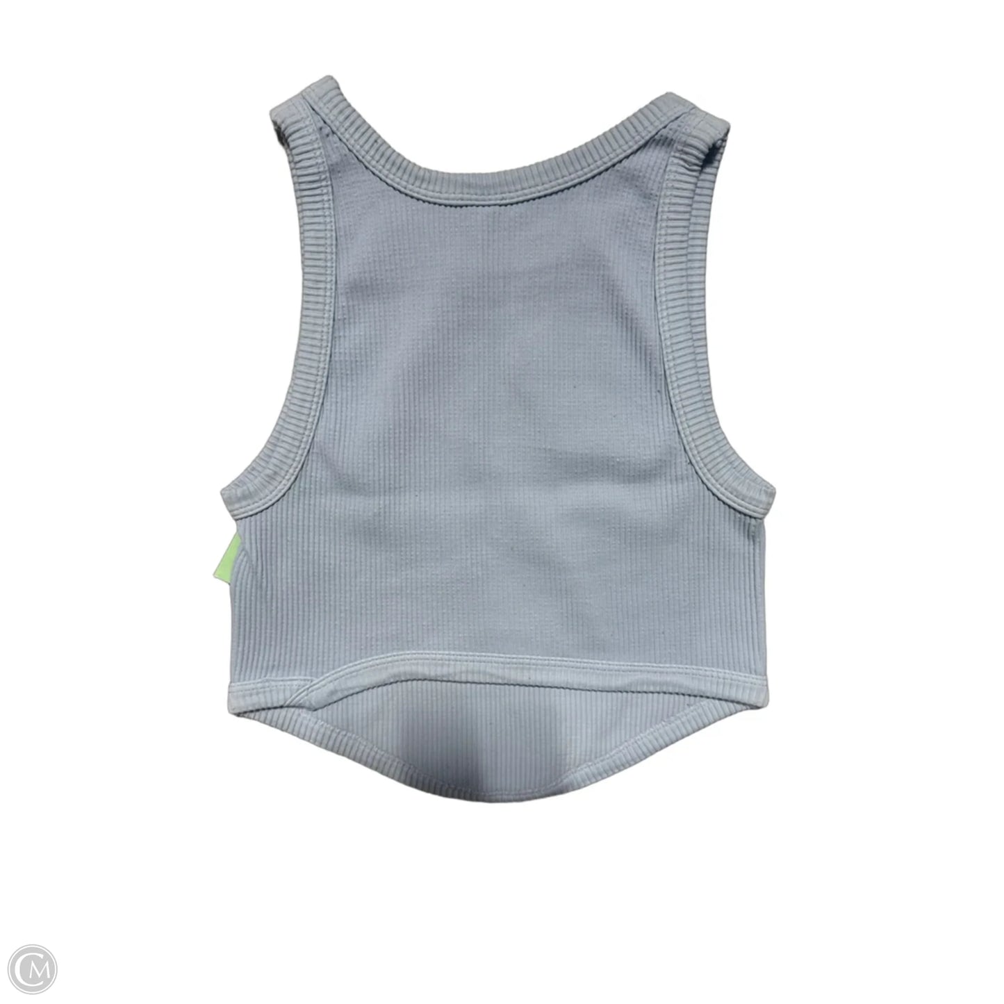 Tank Top By Nikibiki In Blue, Size: S