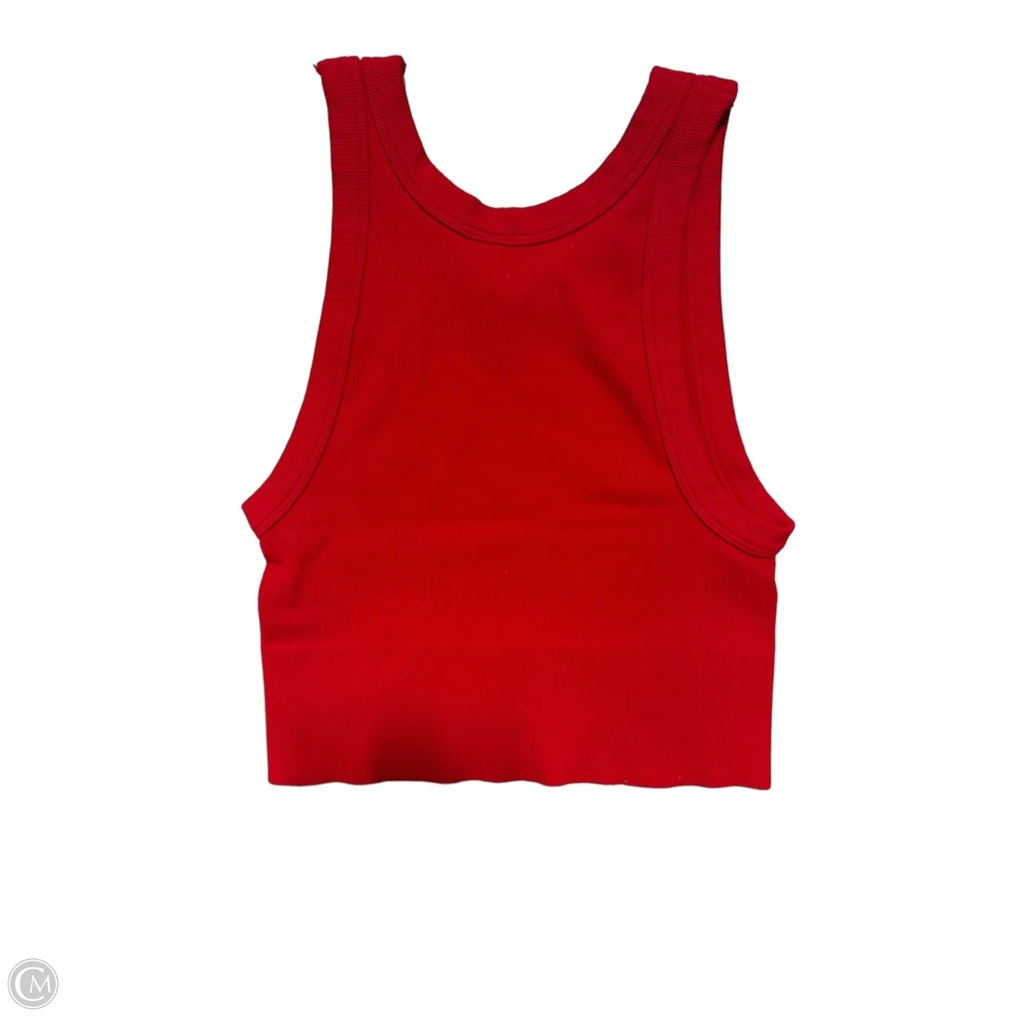 Tank Top By Nikibiki In Red, Size: S