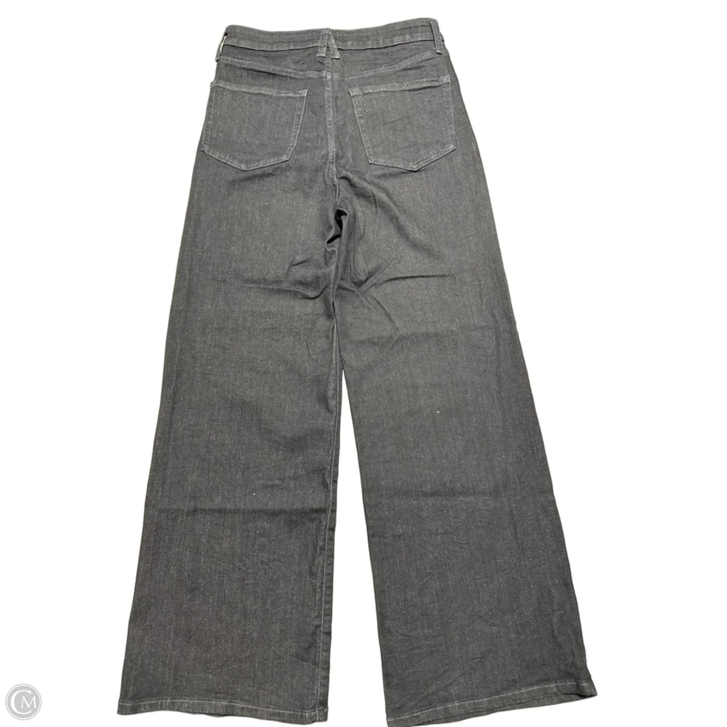 Jeans Flared By Lc Lauren Conrad In Blue Denim, Size: 10