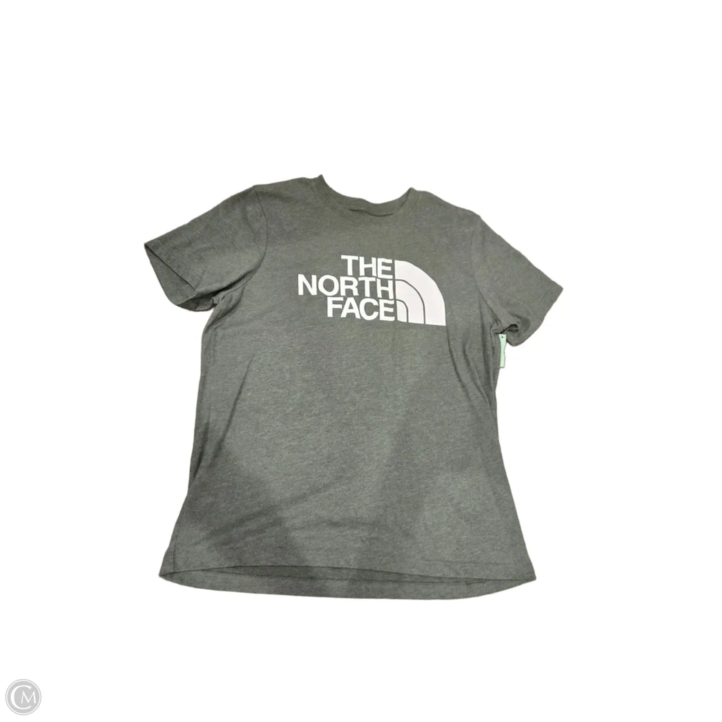 Top Short Sleeve Basic By The North Face In Green, Size: M