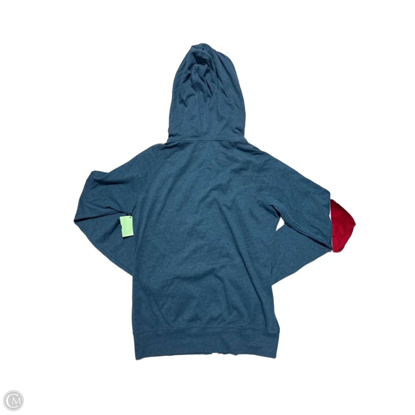 Jacket Other By Nike In Blue, Size: M