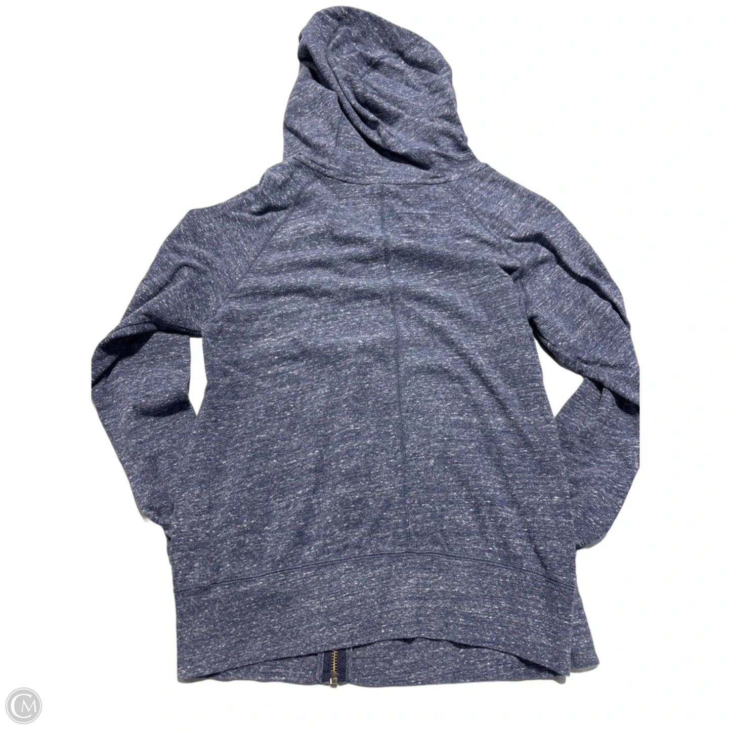 Jacket Other By Nike In Blue, Size: S