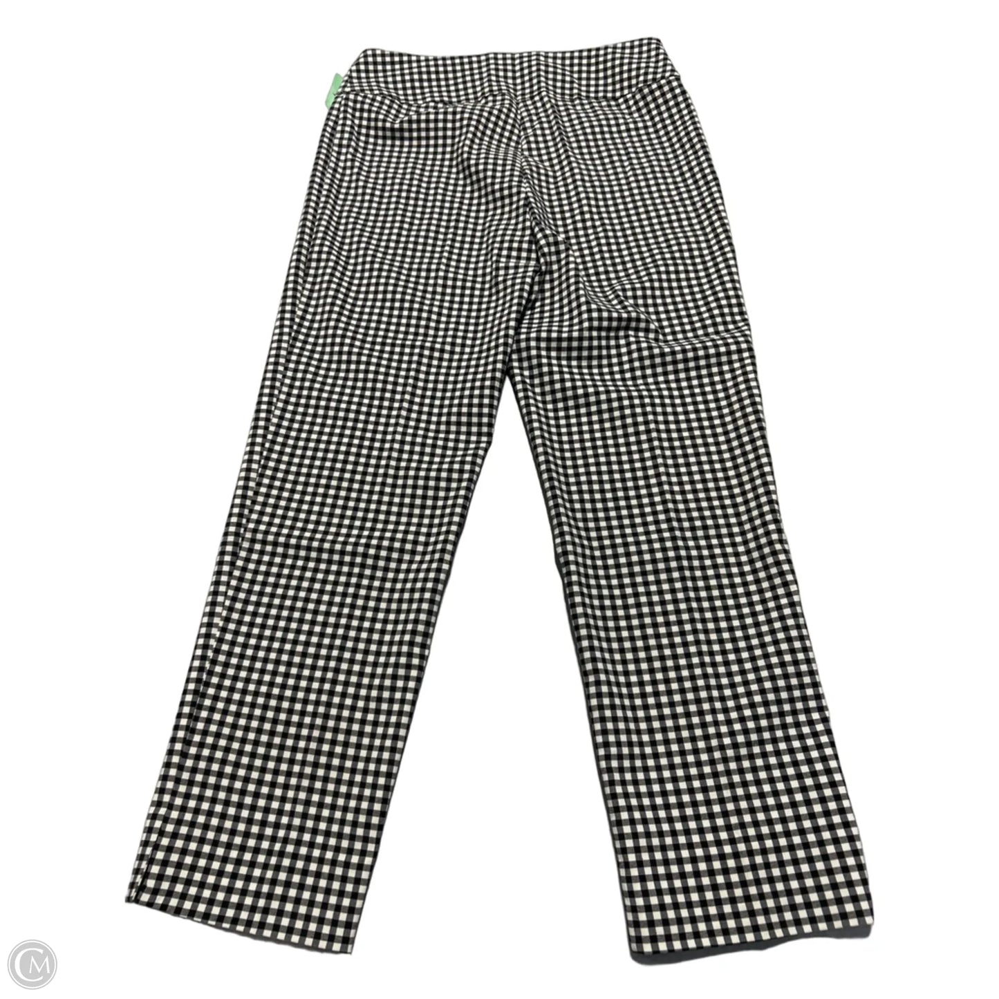 Pants Other By Zac And Rachel In Black & White, Size: 12