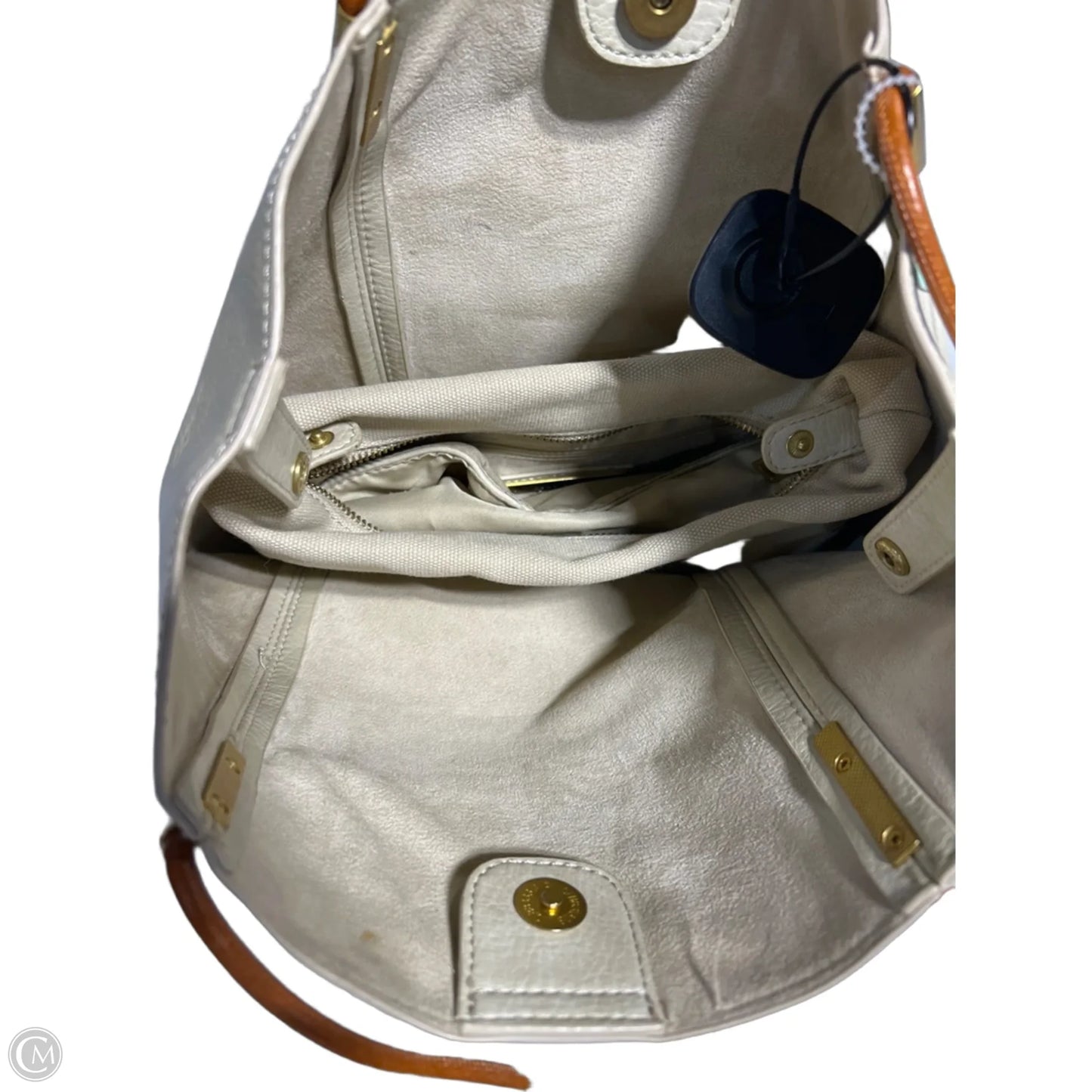 Handbag By Antik Kraft, Size: Medium