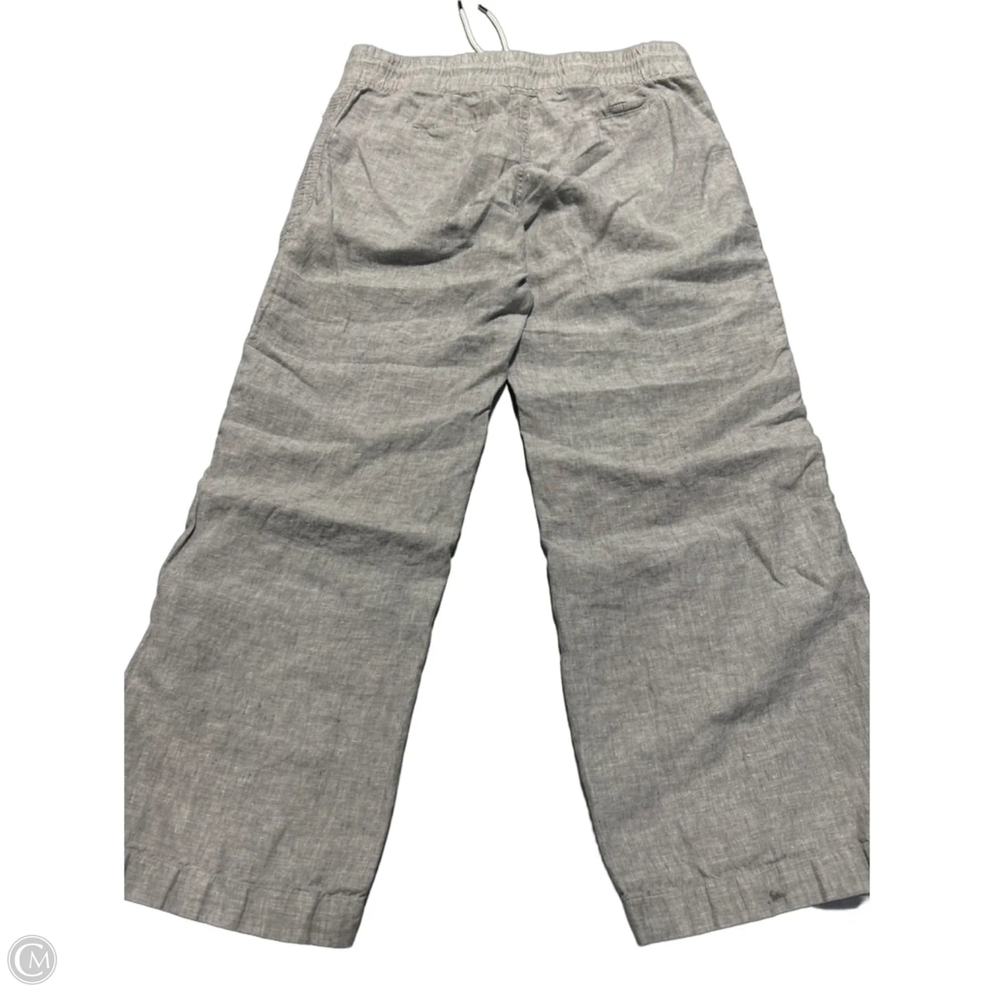 Athletic Pants By Athleta In Grey, Size: L