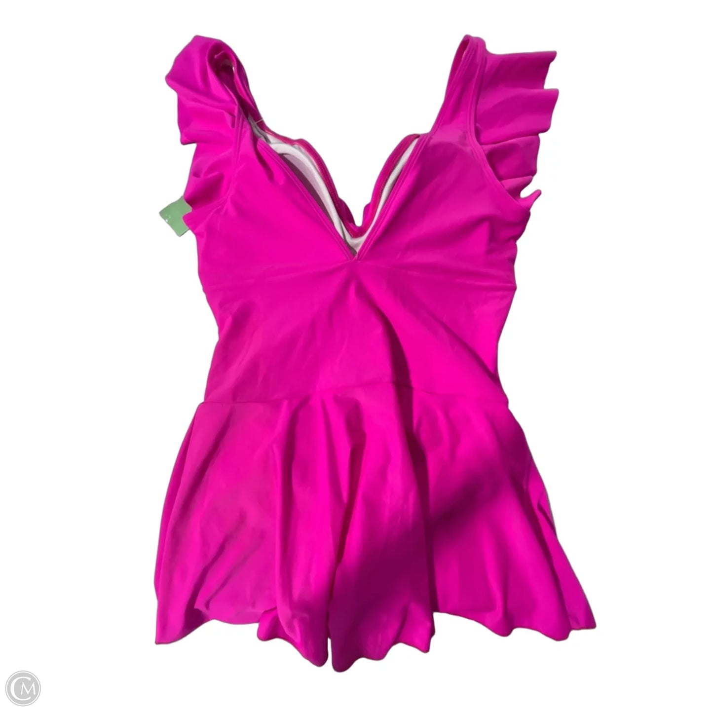 Swimsuit By Cmc In Pink, Size: Xl