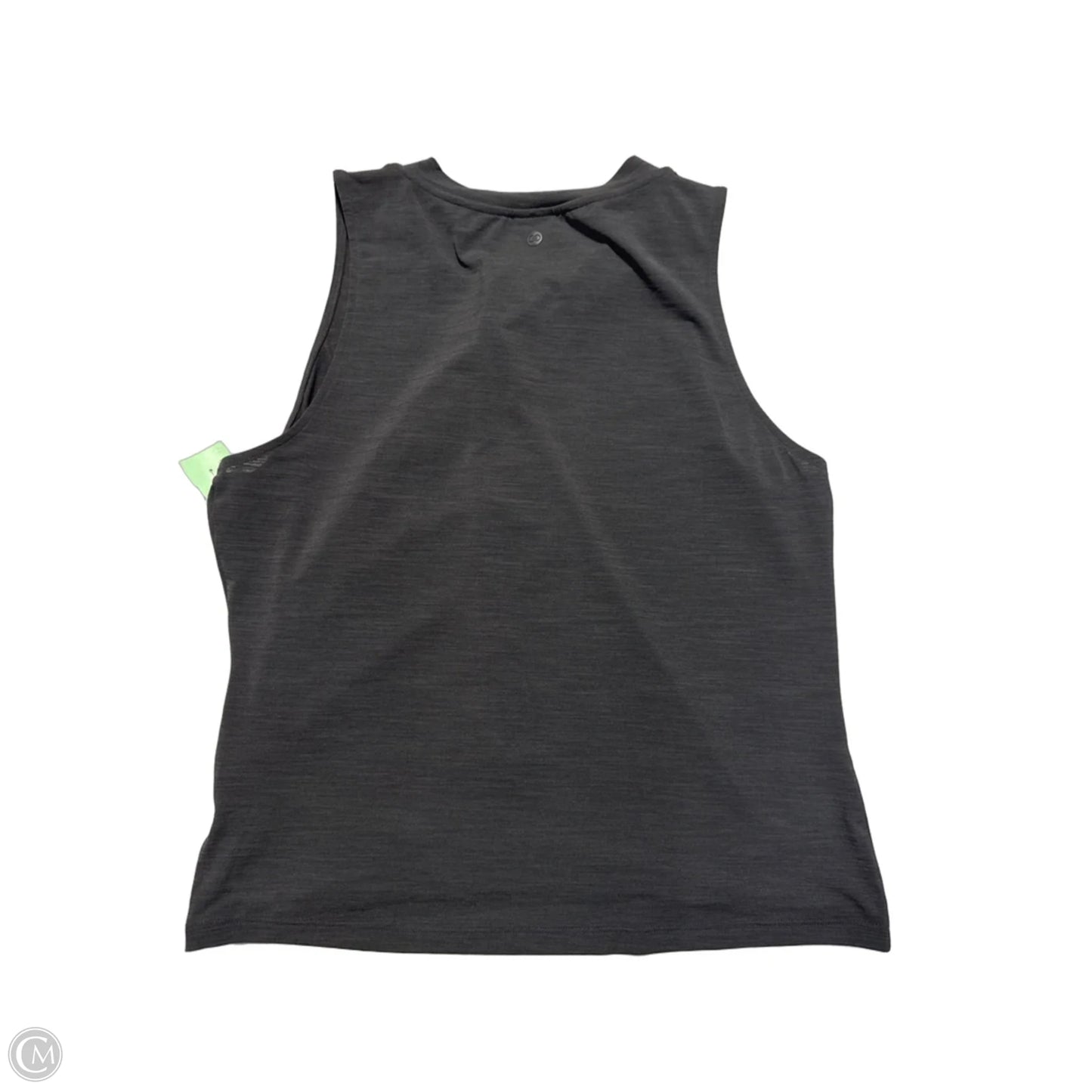 Athletic Tank Top By Calia In Black, Size: L