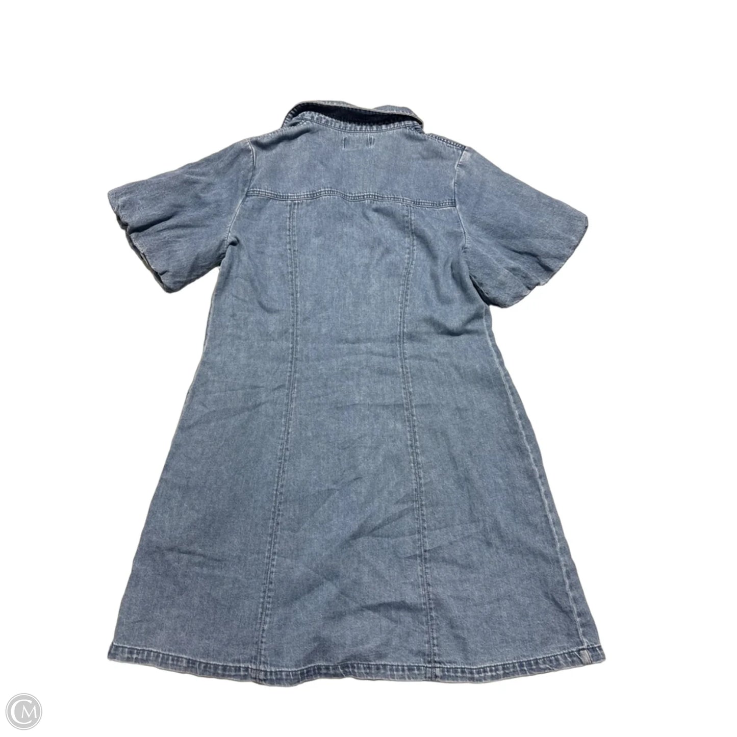 Dress Casual Short By Kut In Blue, Size: M