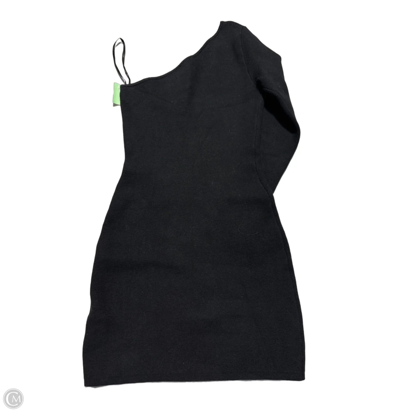 Dress Casual Short By Abercrombie And Fitch In Black, Size: S