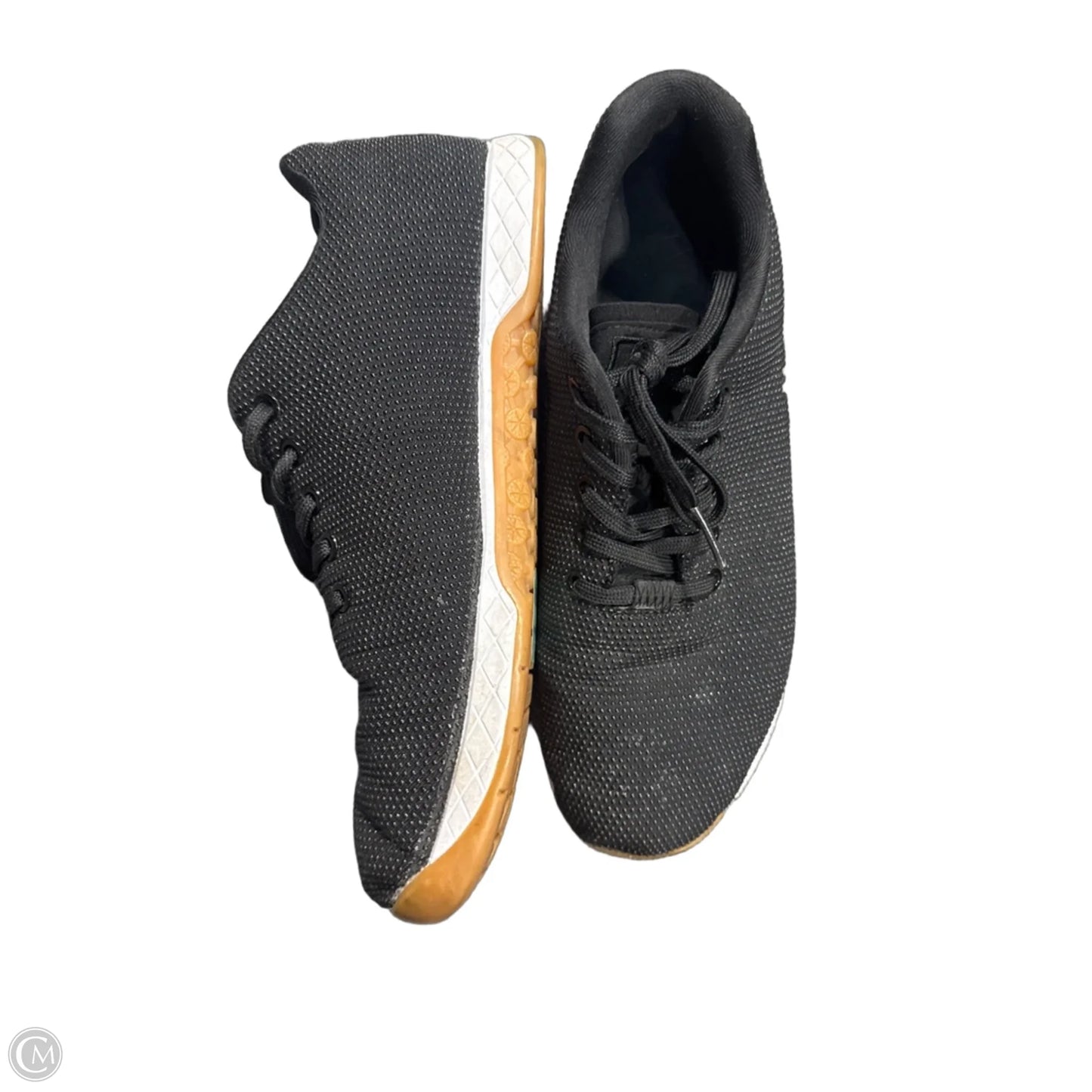 Shoes Sneakers By Nobull In Black, Size: 11