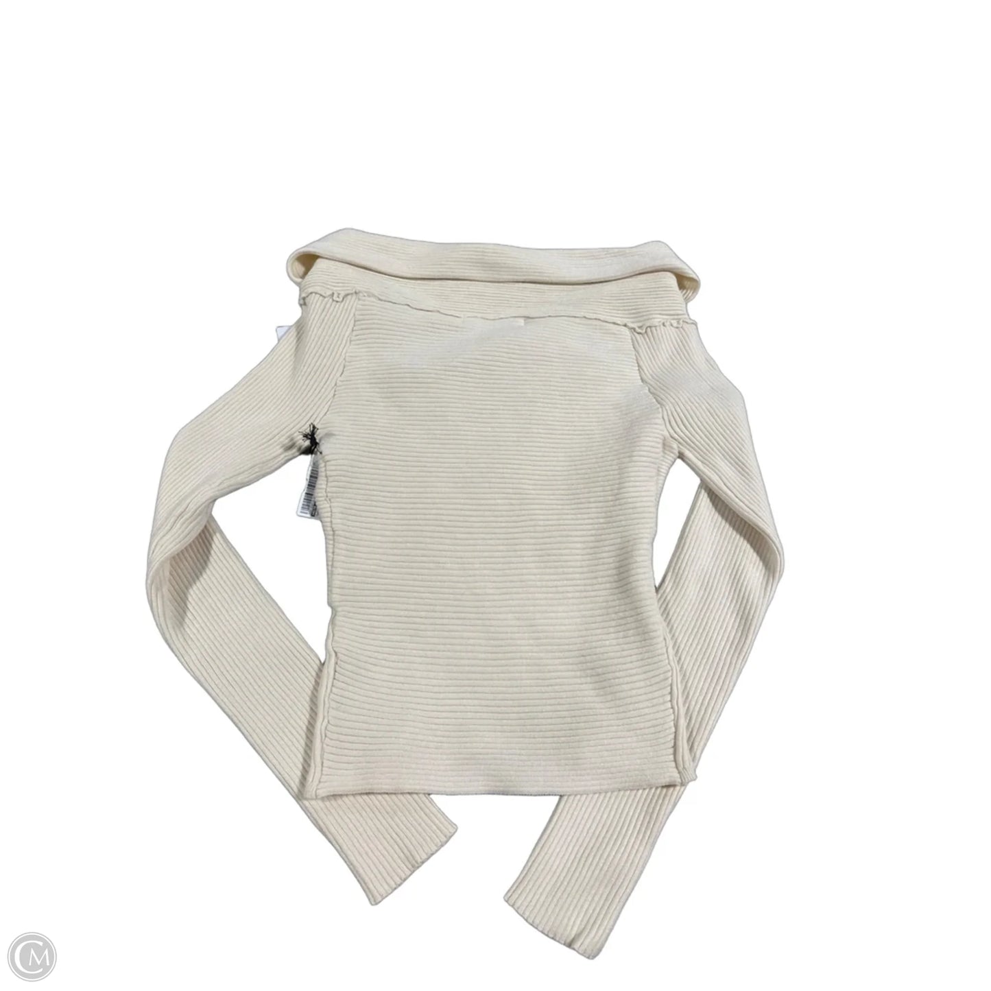 Sweater By Astr In Cream, Size: S