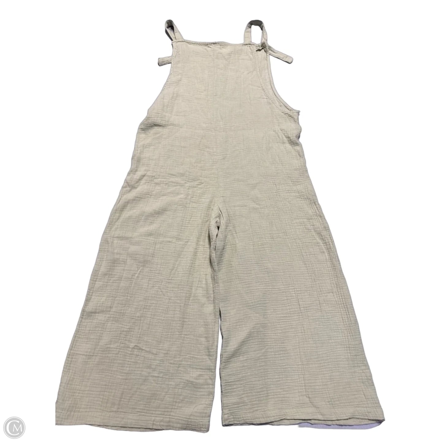 Jumpsuit By Cmc In Green, Size: L
