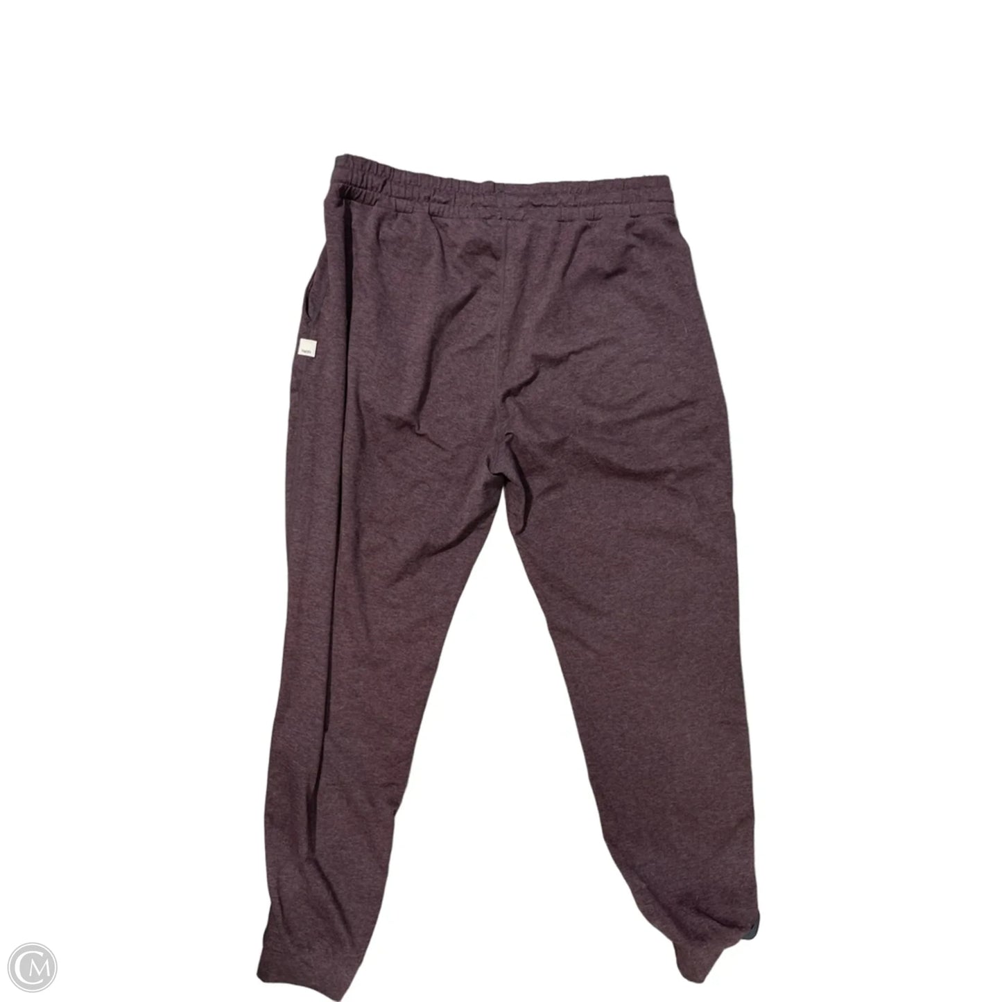 Athletic Pants By Vuori In Brown, Size: M