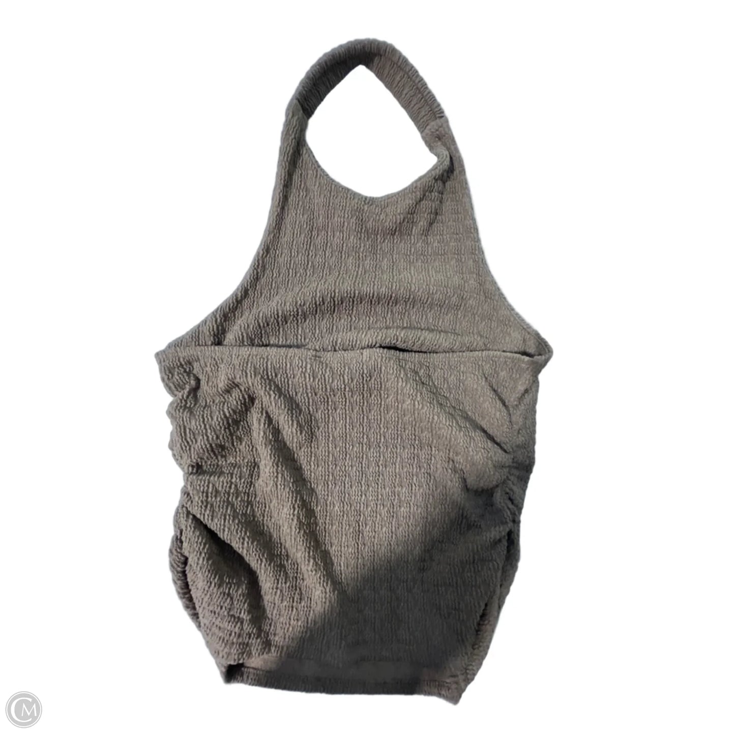 Tank Top By Moa Moa In Brown, Size: L