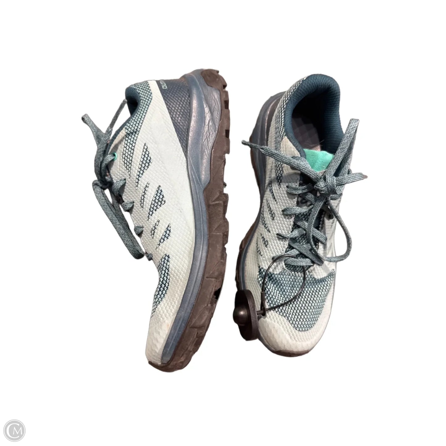 Shoes Athletic By Cmc In Blue, Size: 6.5