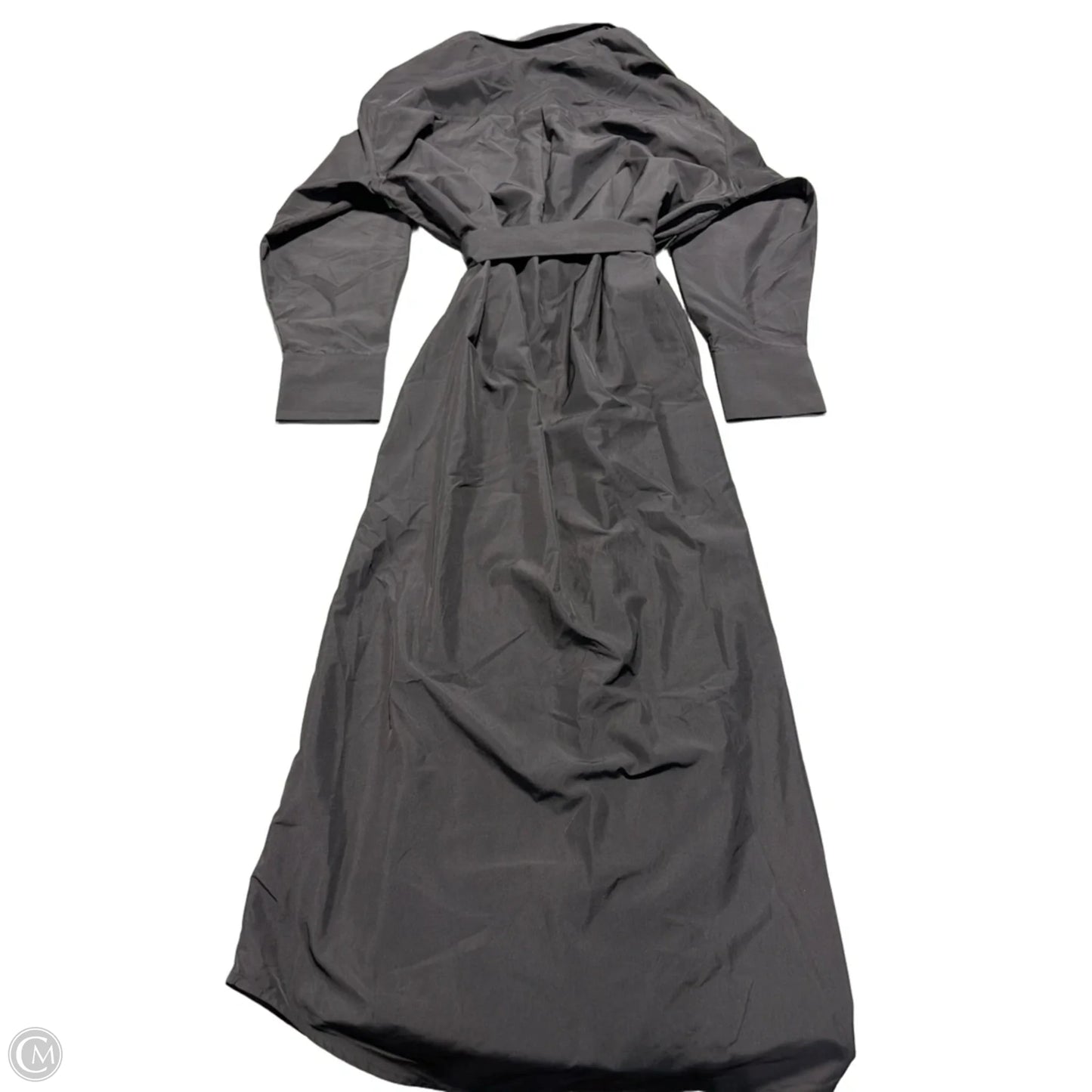 Dress Casual Maxi By Express In Black, Size: S