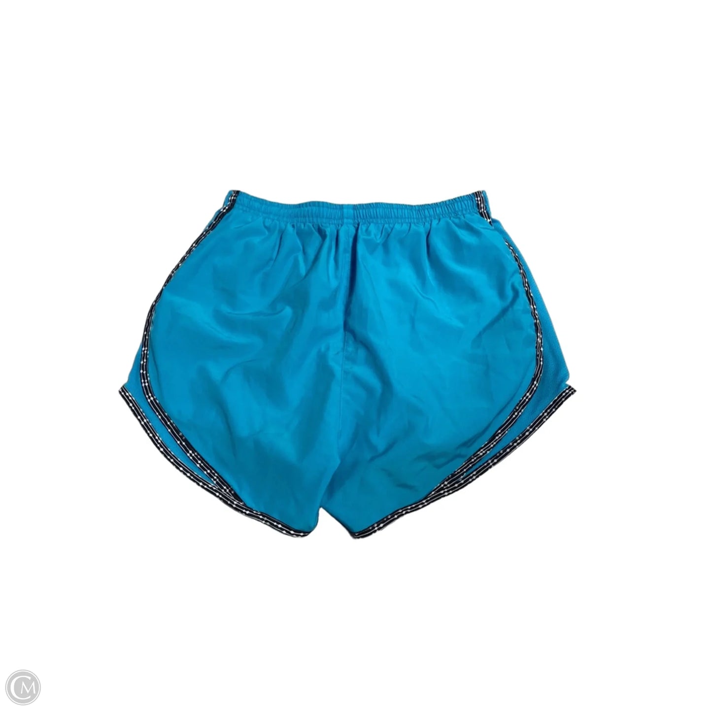 Athletic Shorts By Nike In Blue, Size: S