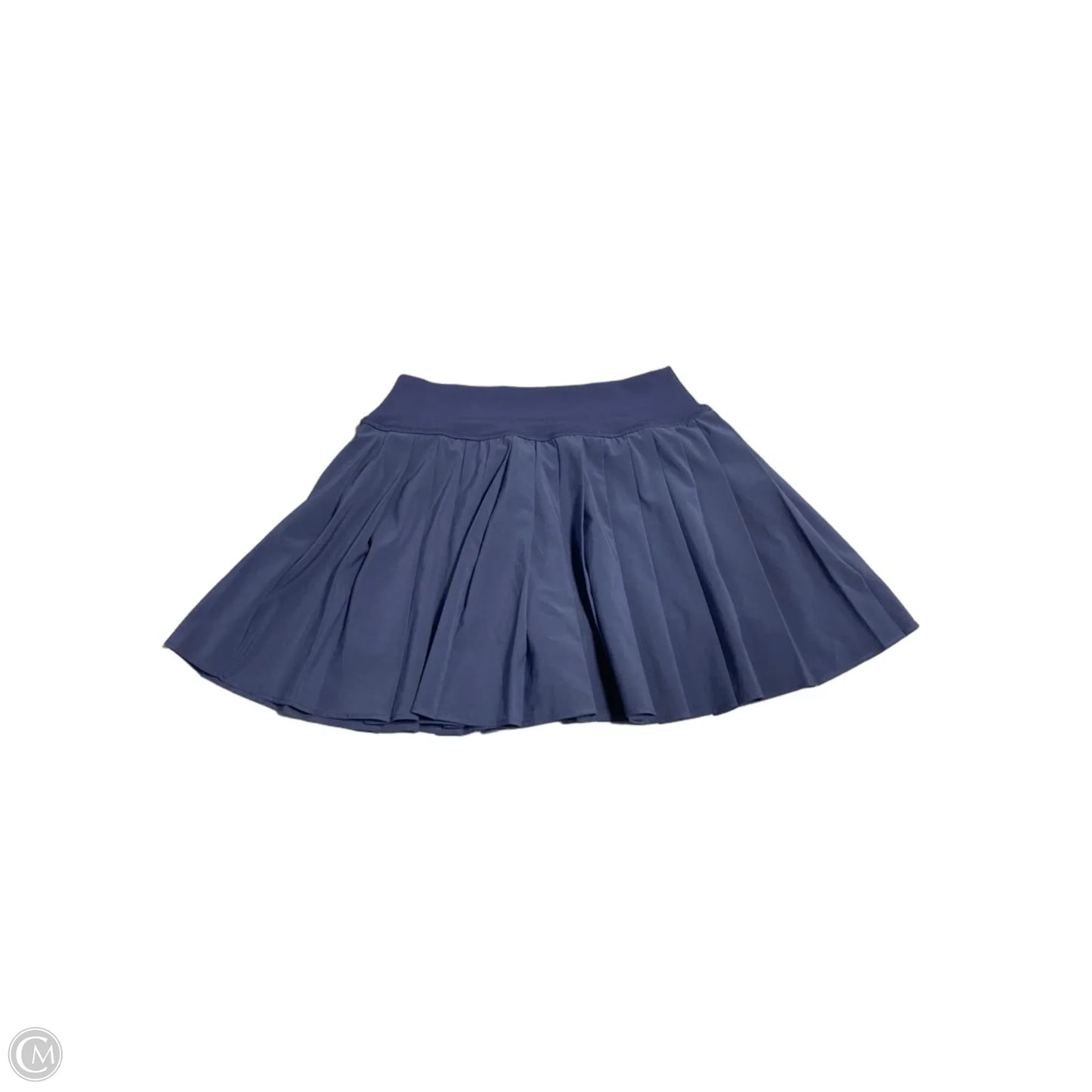 Athletic Skort By Offline In Blue, Size: Xs