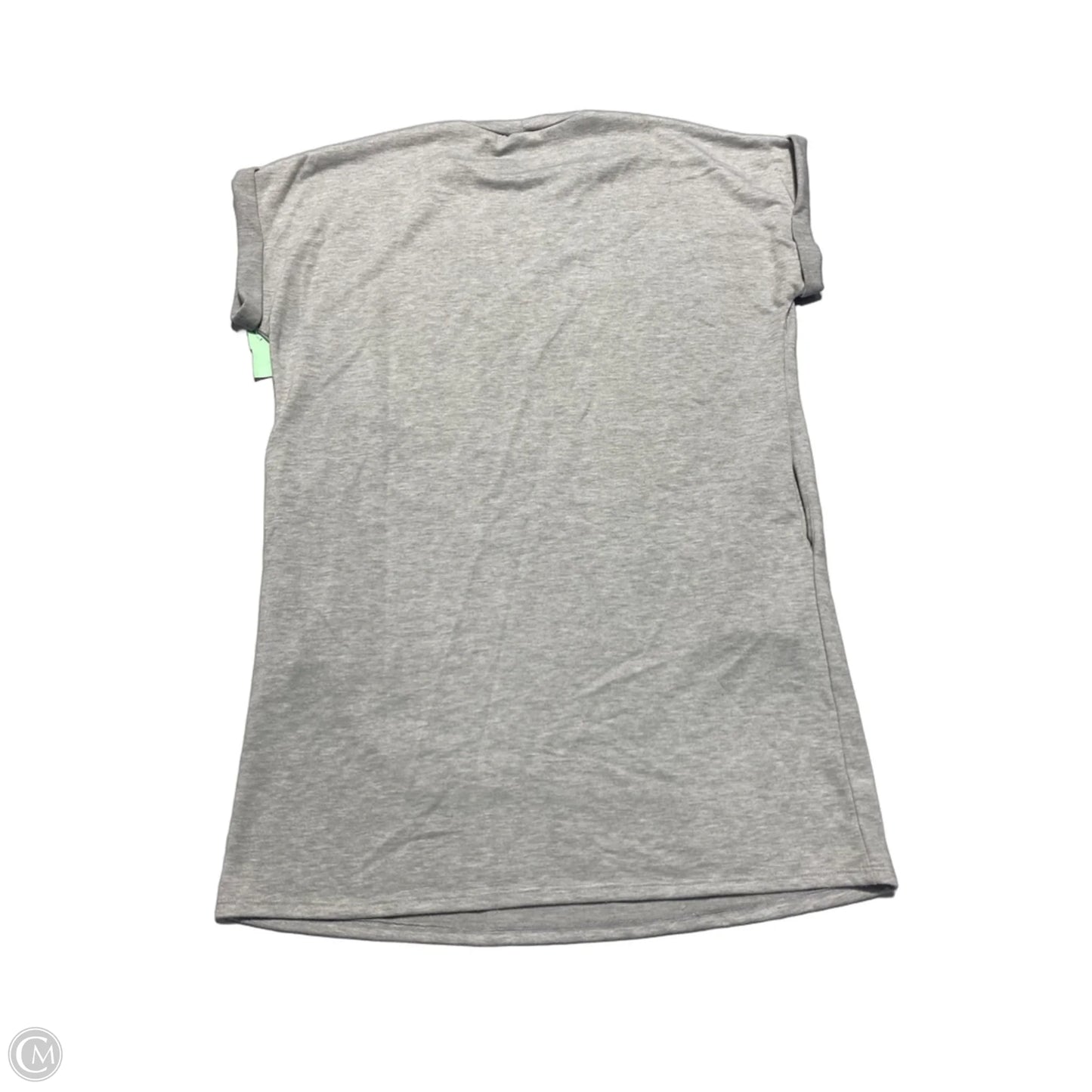 Dress Casual Short By Cmc In Grey, Size: M