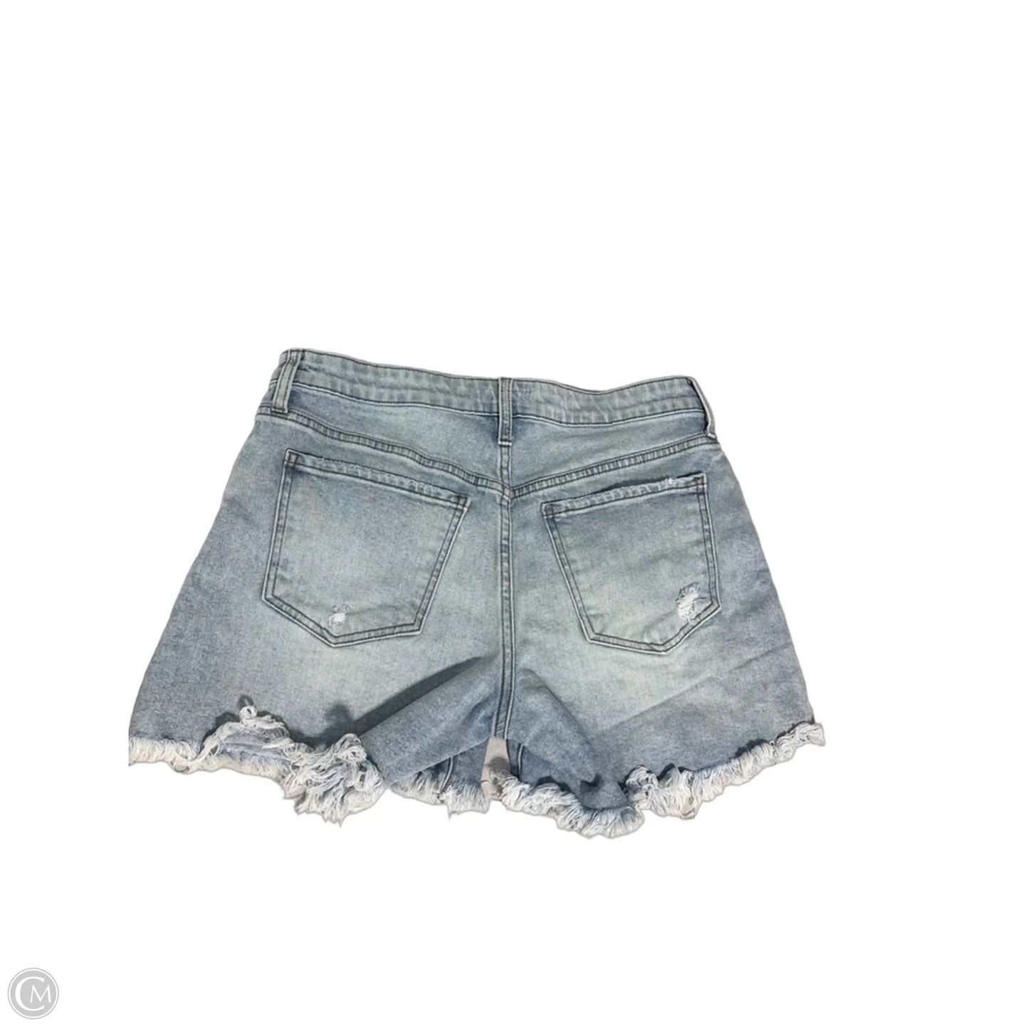 Shorts By Kut In Blue Denim, Size: 6