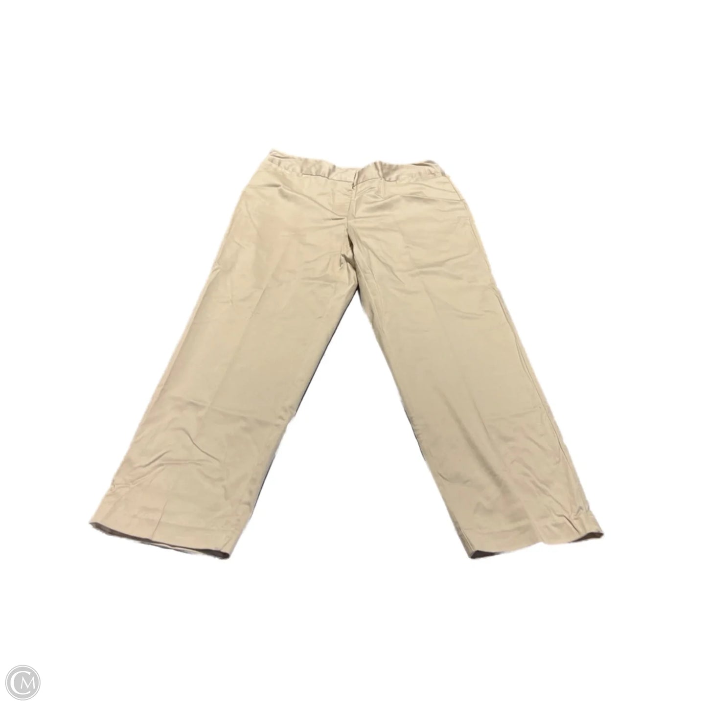 Pants Chinos & Khakis By Ruby Rd In Tan, Size: 12
