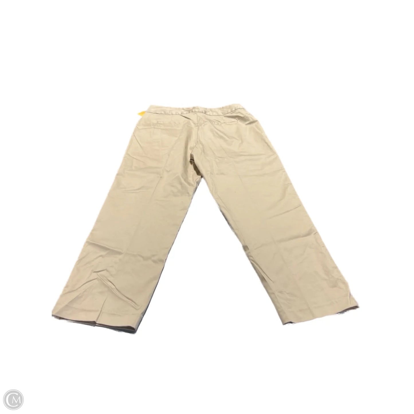 Pants Chinos & Khakis By Ruby Rd In Tan, Size: 12