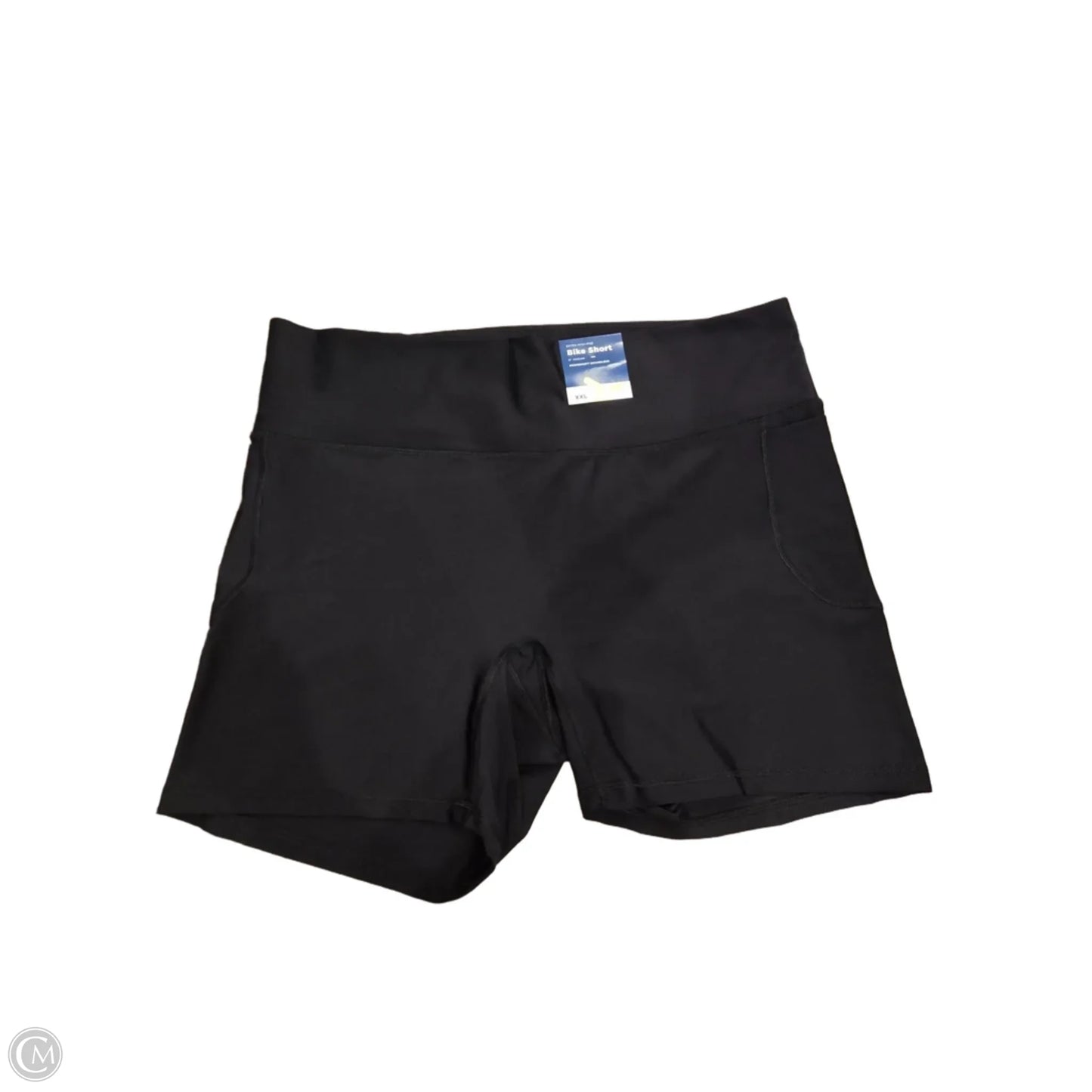 Athletic Shorts By Old Navy In Black, Size: Xxl