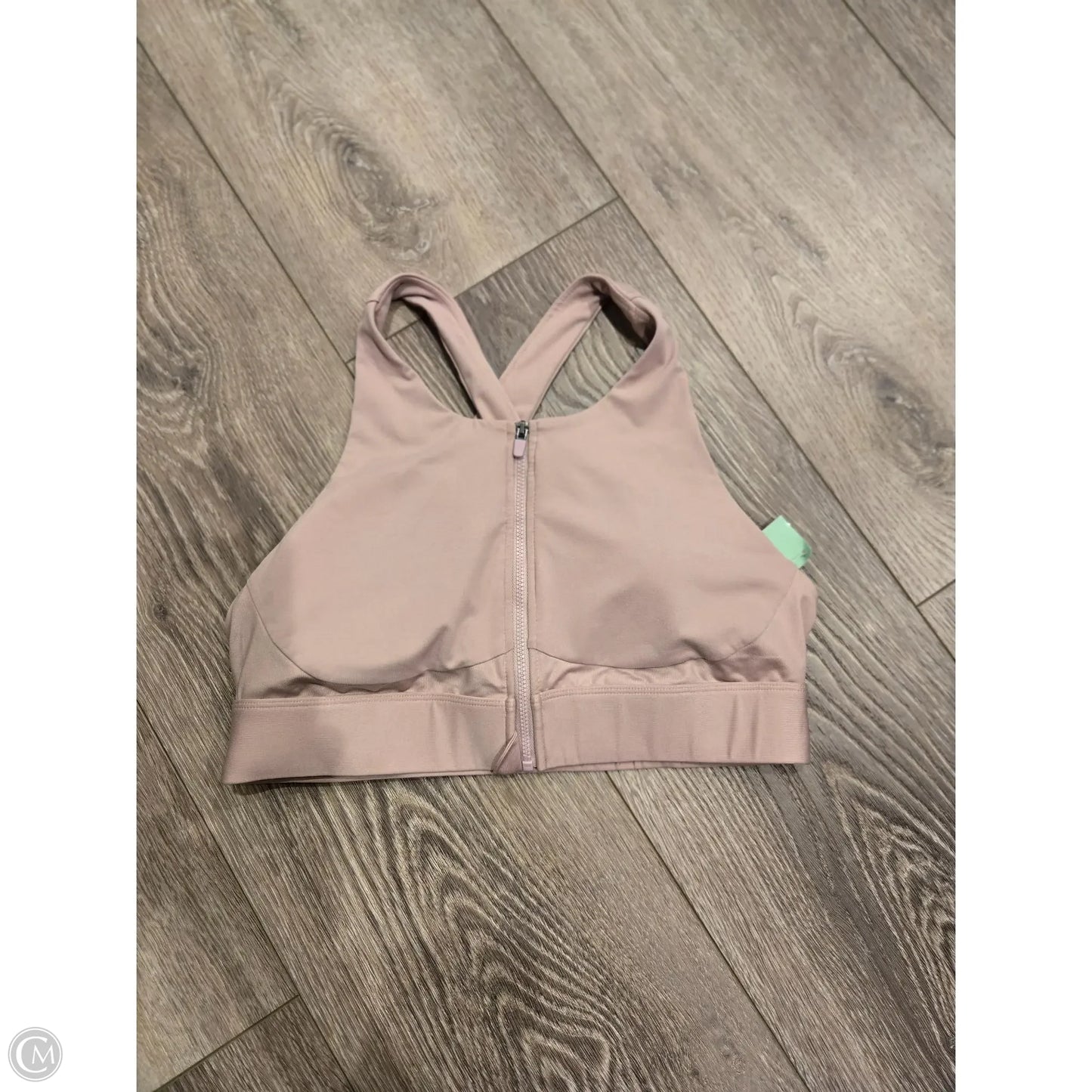 Athletic Bra By Cmc In Pink, Size: Xl