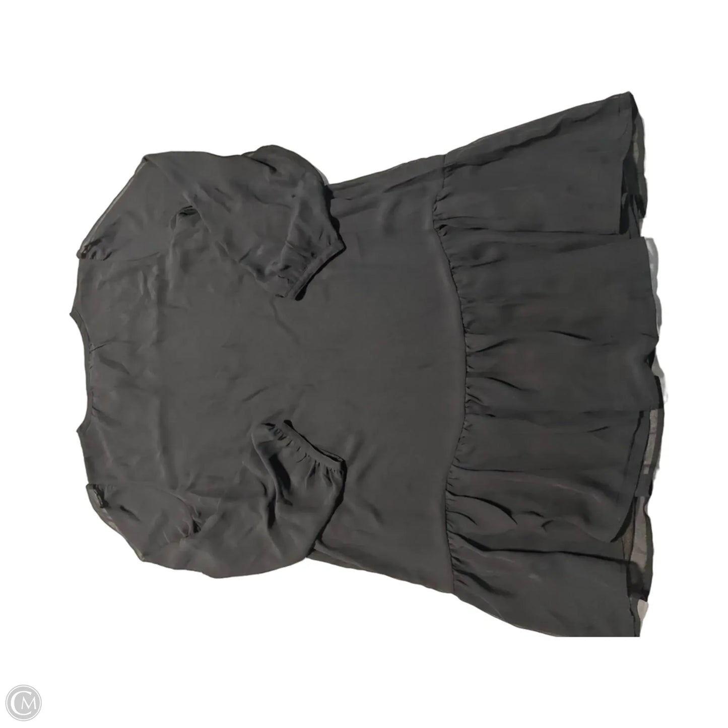 Dress Casual Short By Draper James In Black, Size: L